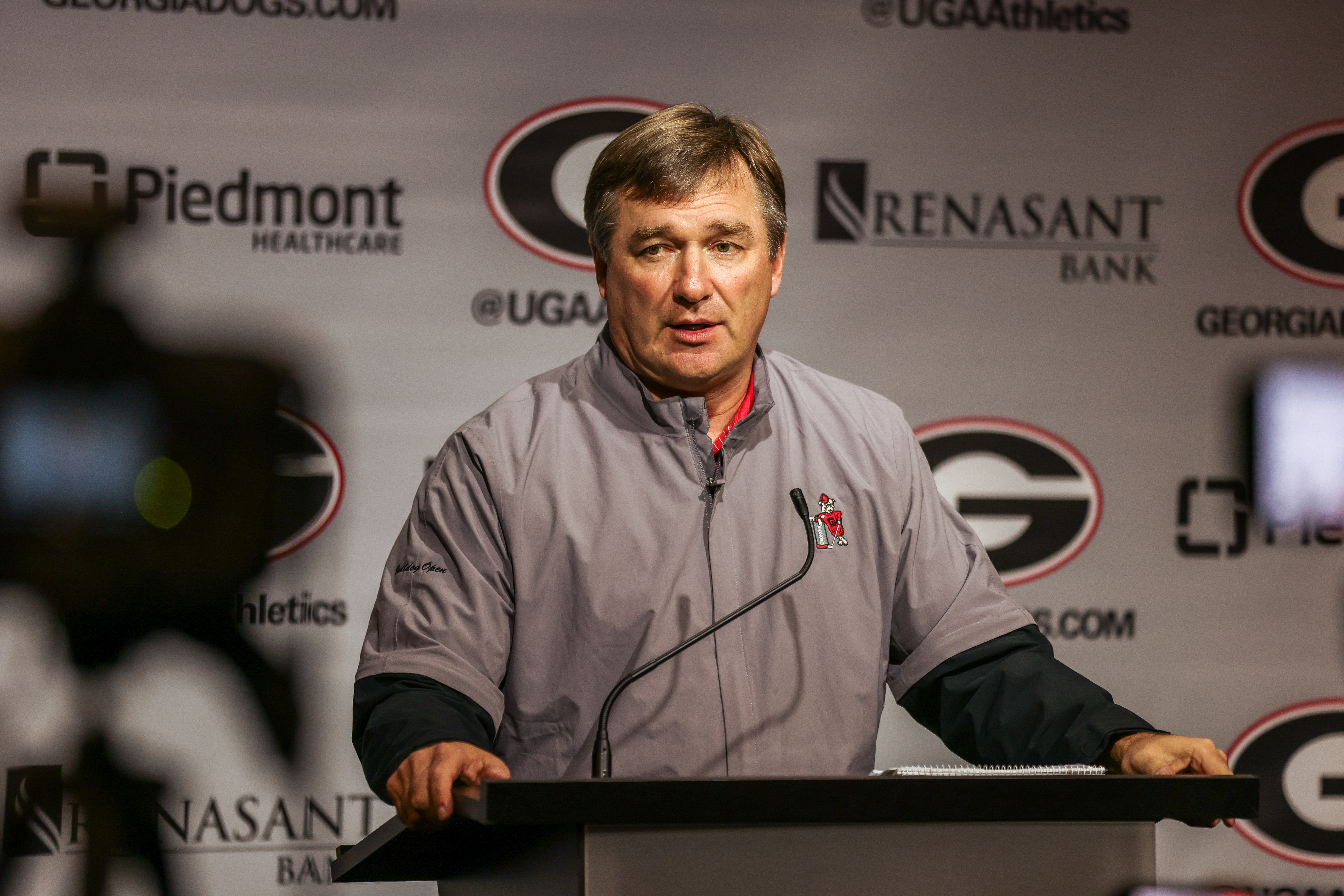 Kirby Smart among college football's highest earning coaches - Axios Atlanta