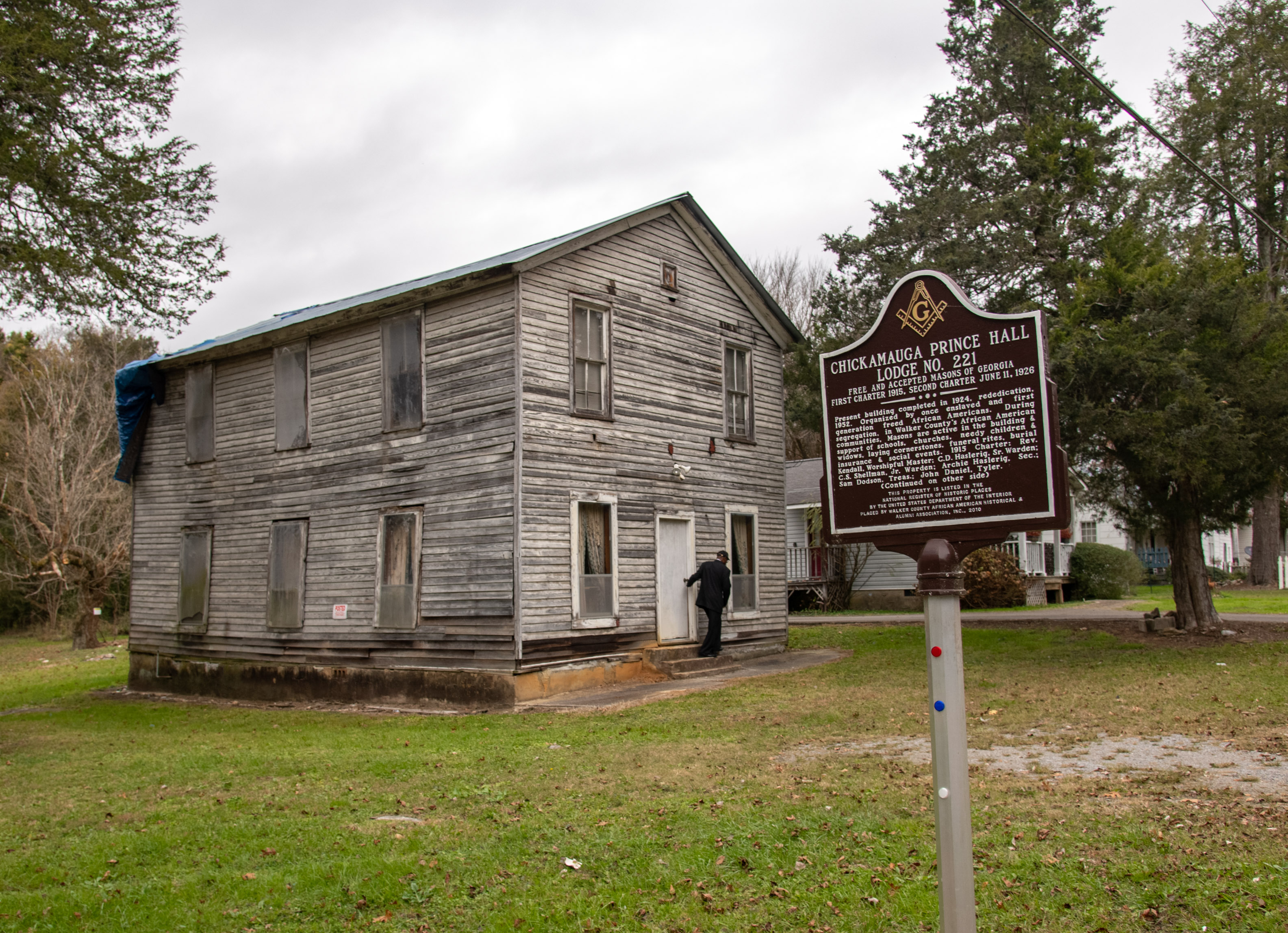 The Grand Lodge of Georgia - GWMNMA