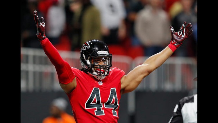 Vic Beasley Plans to Reinvest in Hometown - Sports Illustrated