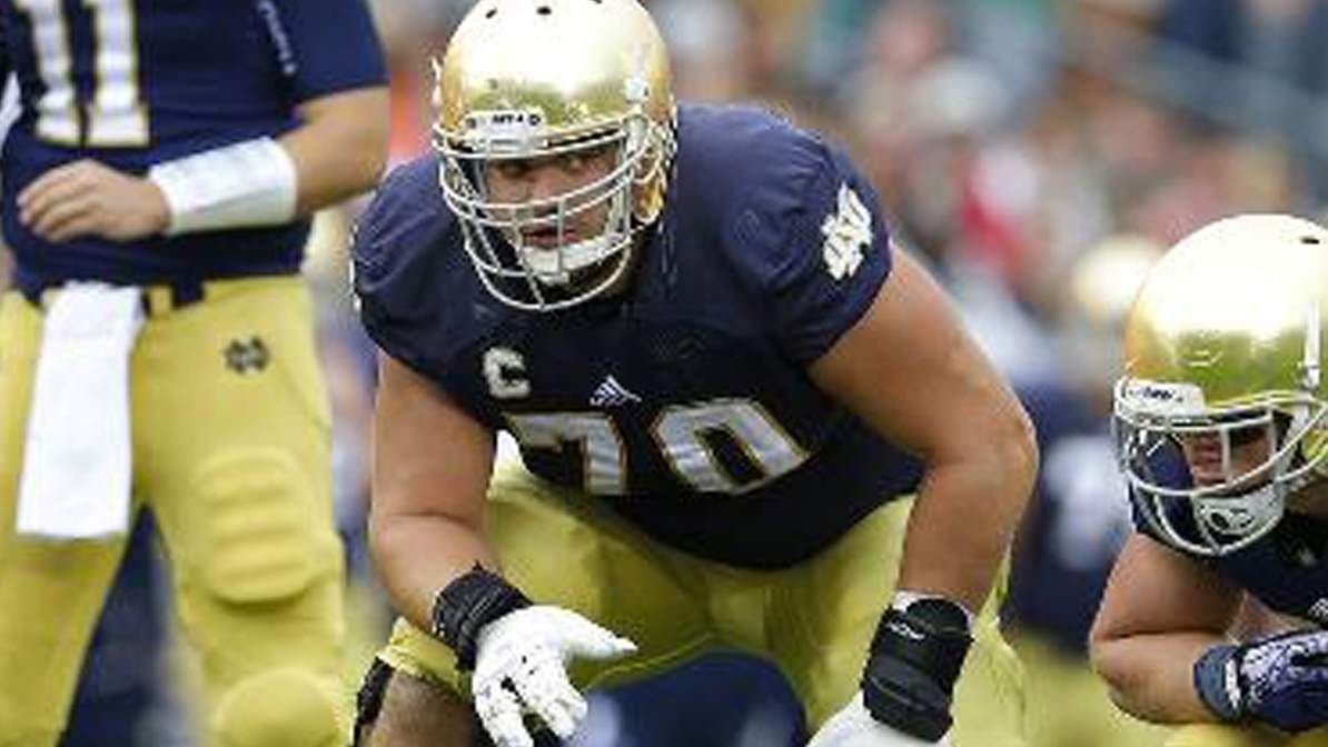 Notre Dame DL Stephon Tuitt will enter 2014 NFL Draft 