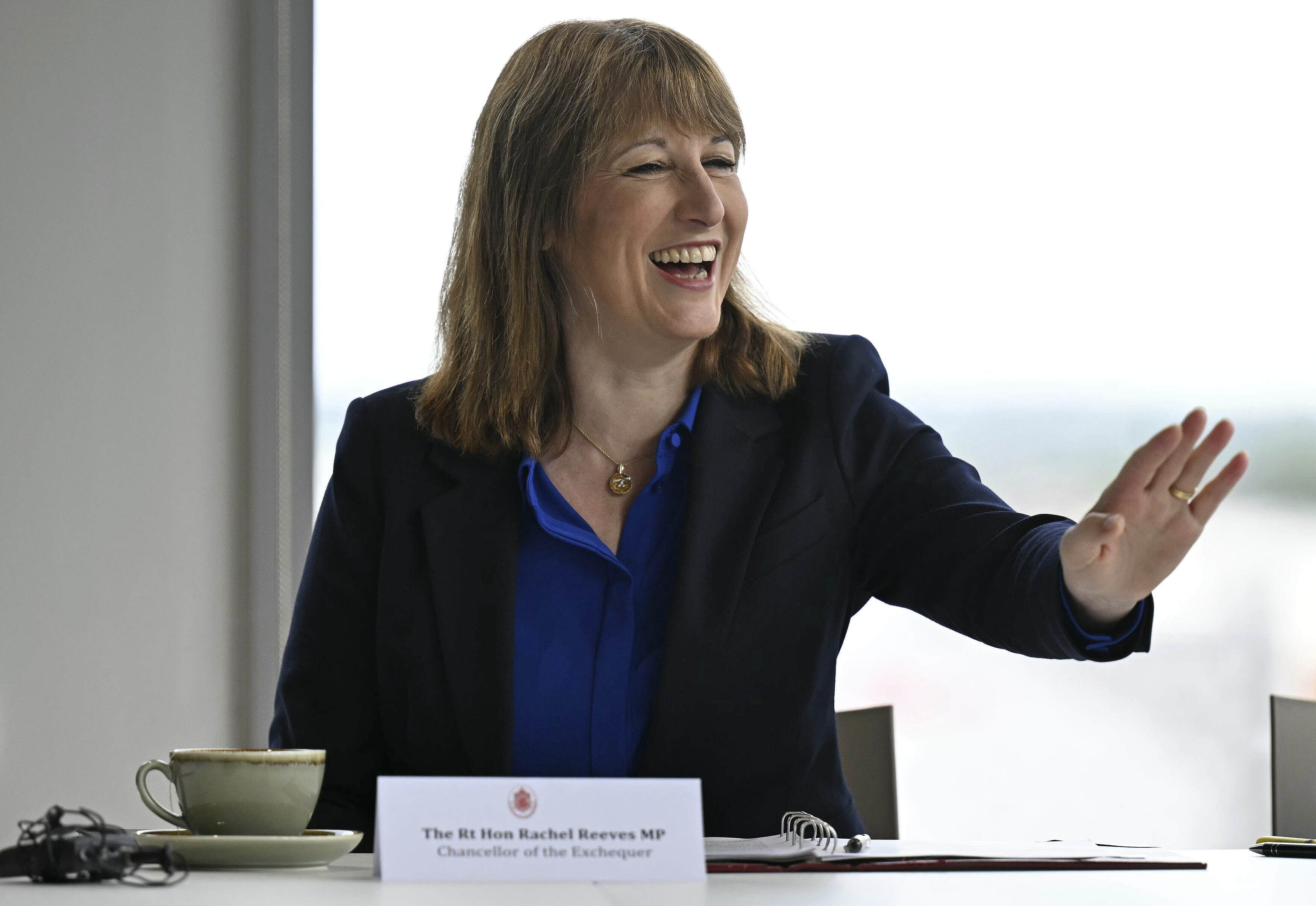 ajc.com - JILL LAWLESS - UK Treasury chief will slash financial services red tape to boost investment