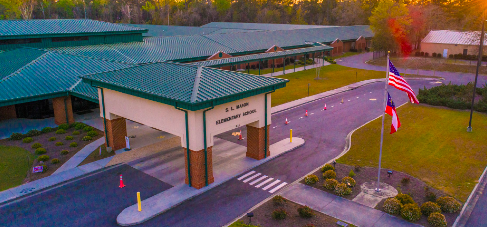 S.L. Mason Elementary School in Valdosta Georgia