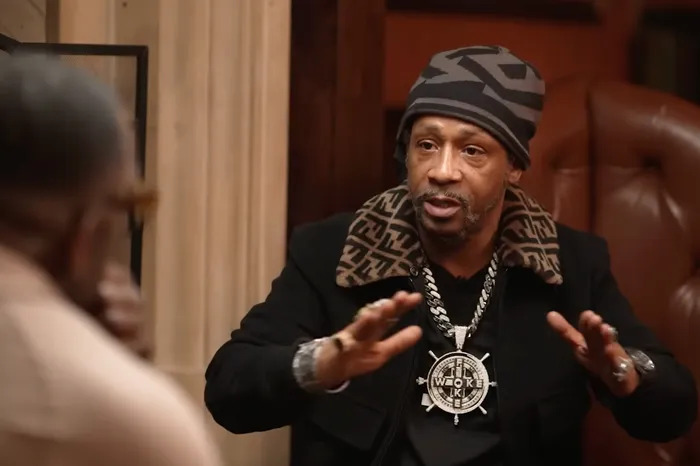 Why did Katt Williams' interview with Shannon Sharpe go viral?