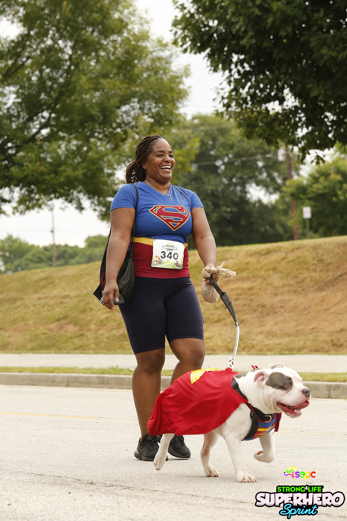 Children’s Healthcare of Atlanta is hosting its 10th annual Strong4Life Superhero Sprint 5K and 1 mile fun run June 4 in Piedmont Park. All proceeds will benefit Children’s Strong4Life program, which helps Georgia families raise healthy, safe, resilient kids.
Photo courtesy of Children's Healthcare of Atlanta