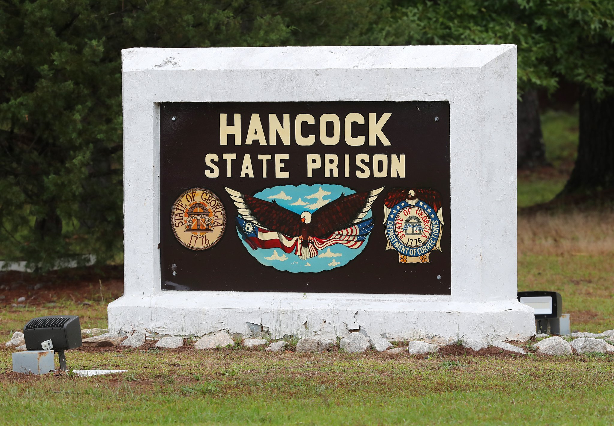 Records reveal 57 Georgia prison inmates slain image