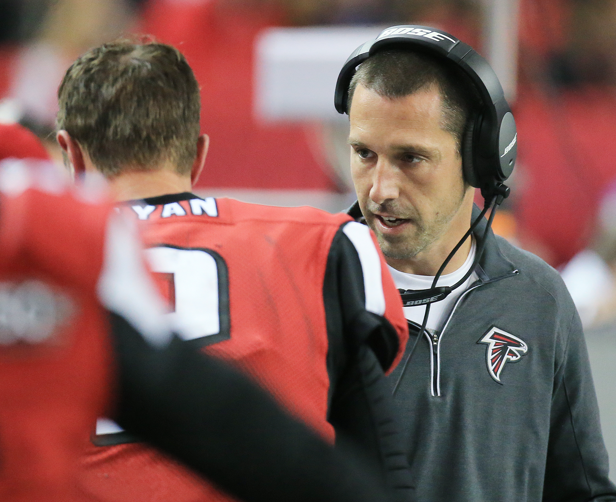 Kyle Shanahan reflects on Falcons Super Bowl loss