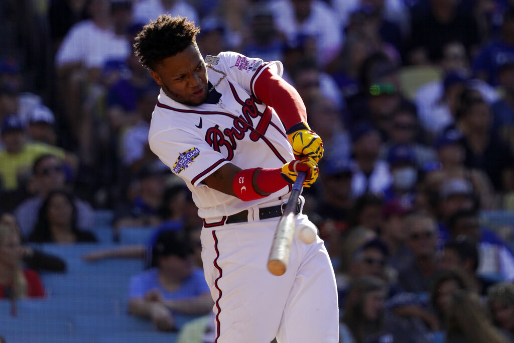 Ronald Acuña is Braves' only All-Star starter; Dansby Swanson