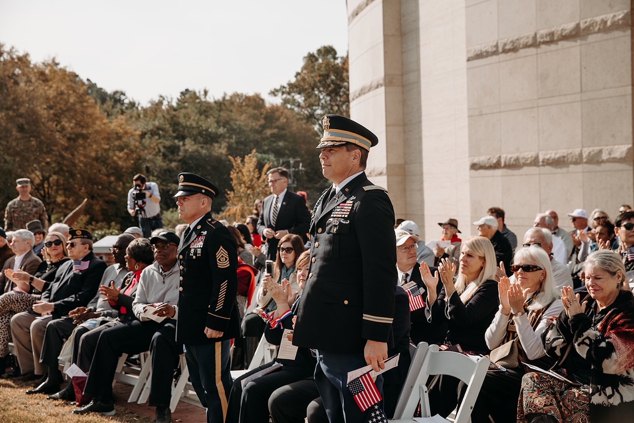 Veteran's Day Celebrations Happening In Tampa Bay After Nicole