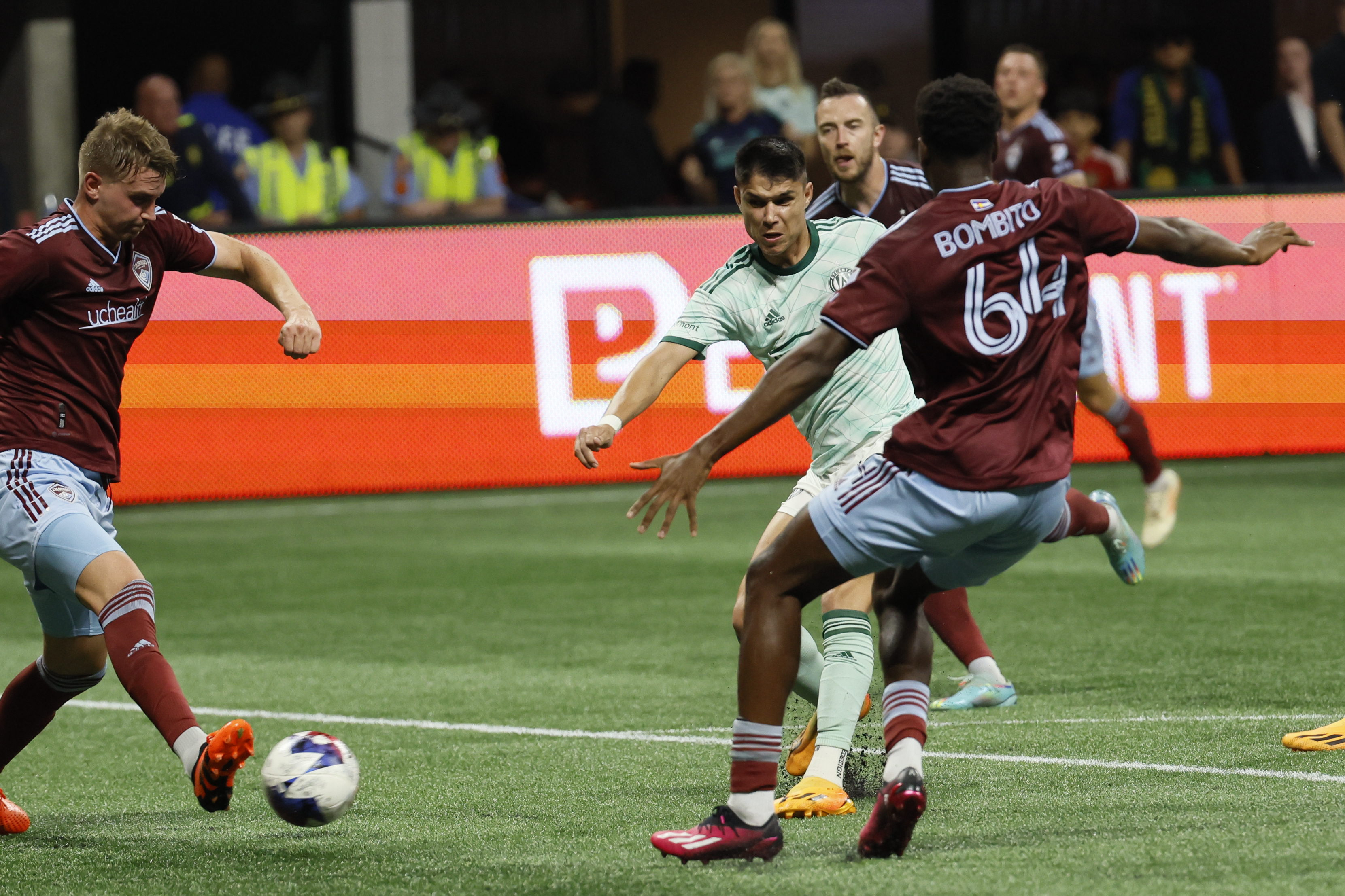 Atlanta United FC x Colorado Rapids –Escalações, palpite da MLS 2023 –  17/05