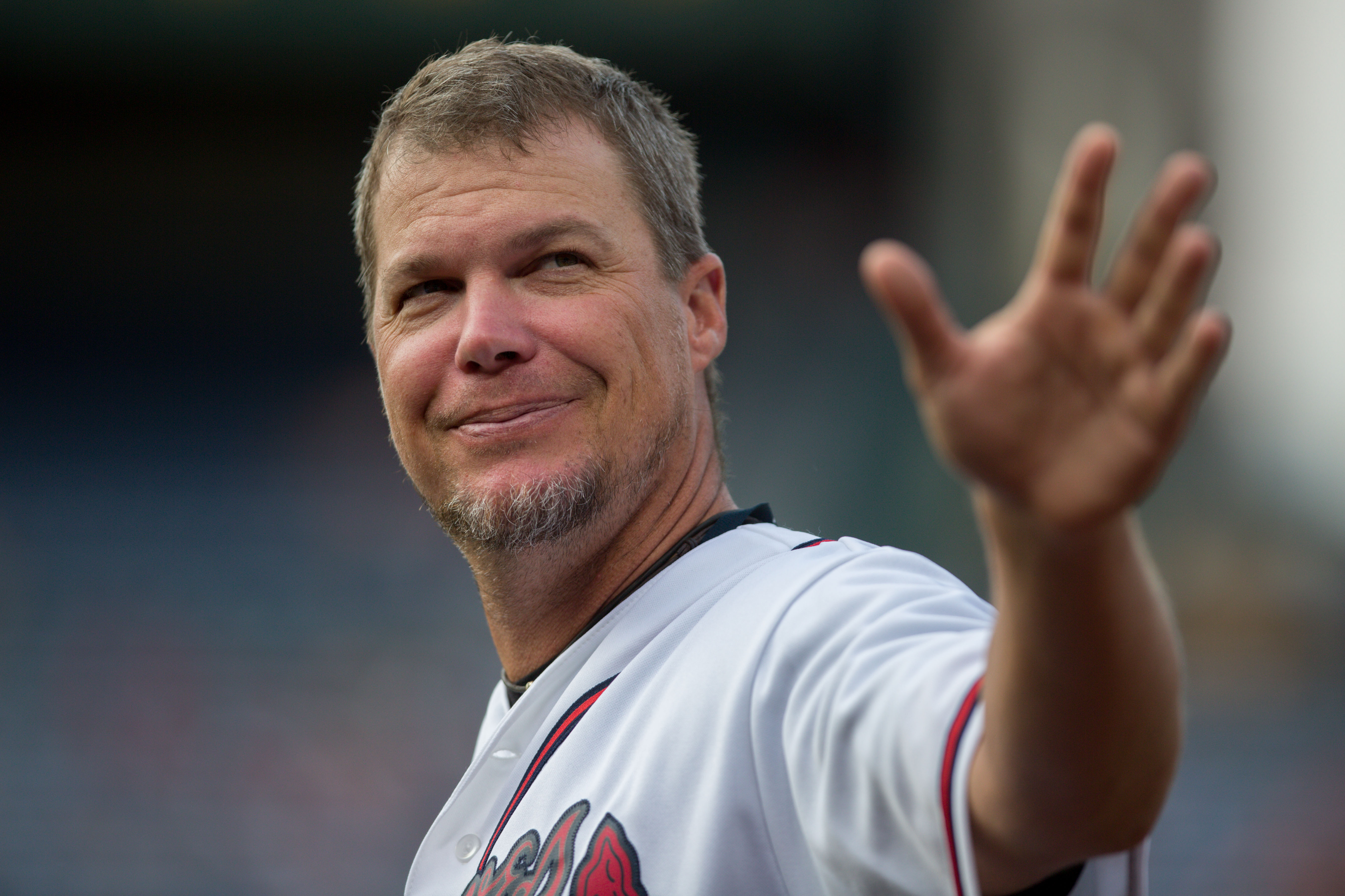 Moore: Chipper Jones headed for Hall of Fame, but does he deserve it?