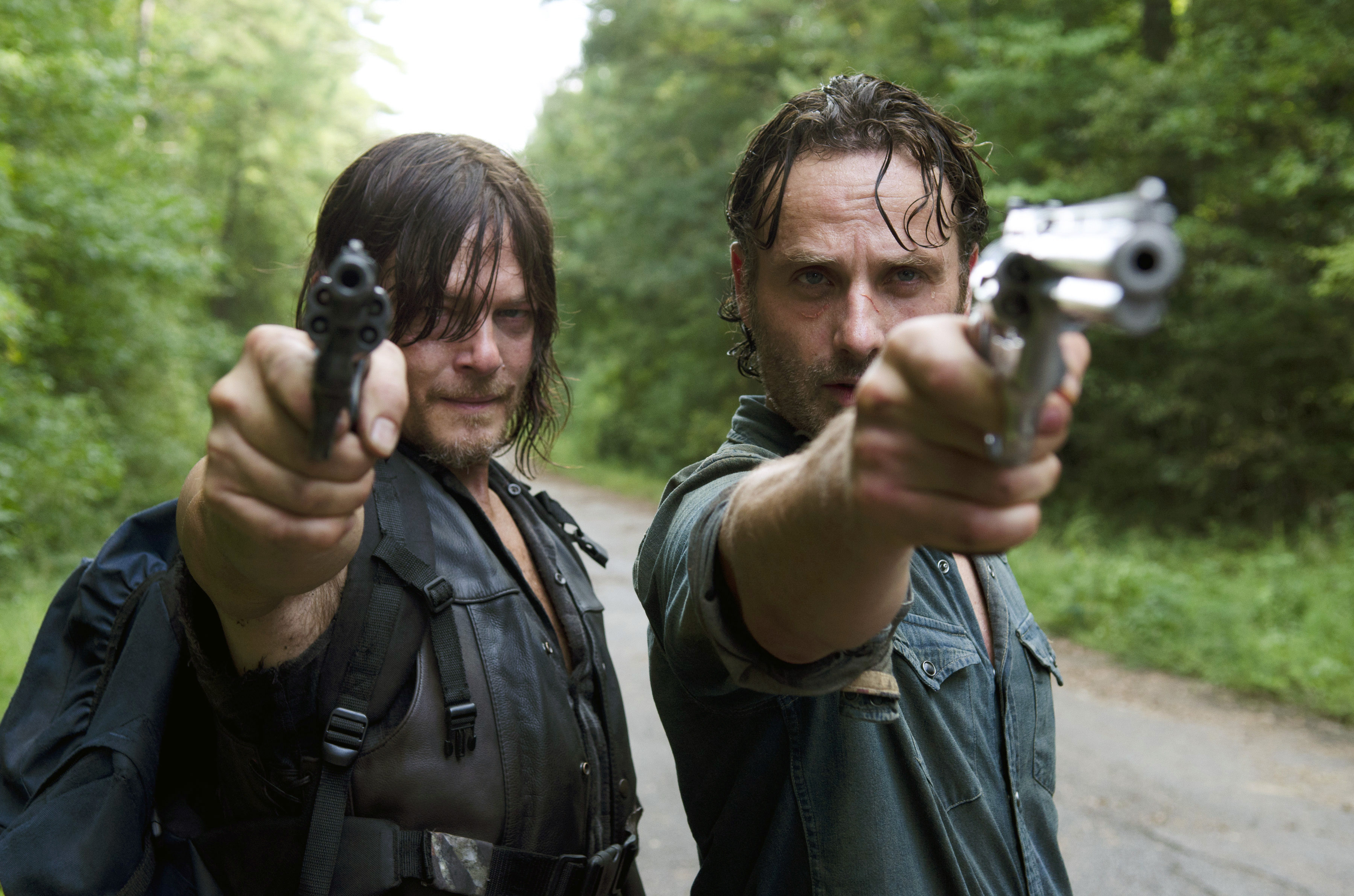 The Walking Dead' 100th episode special: from A to Z