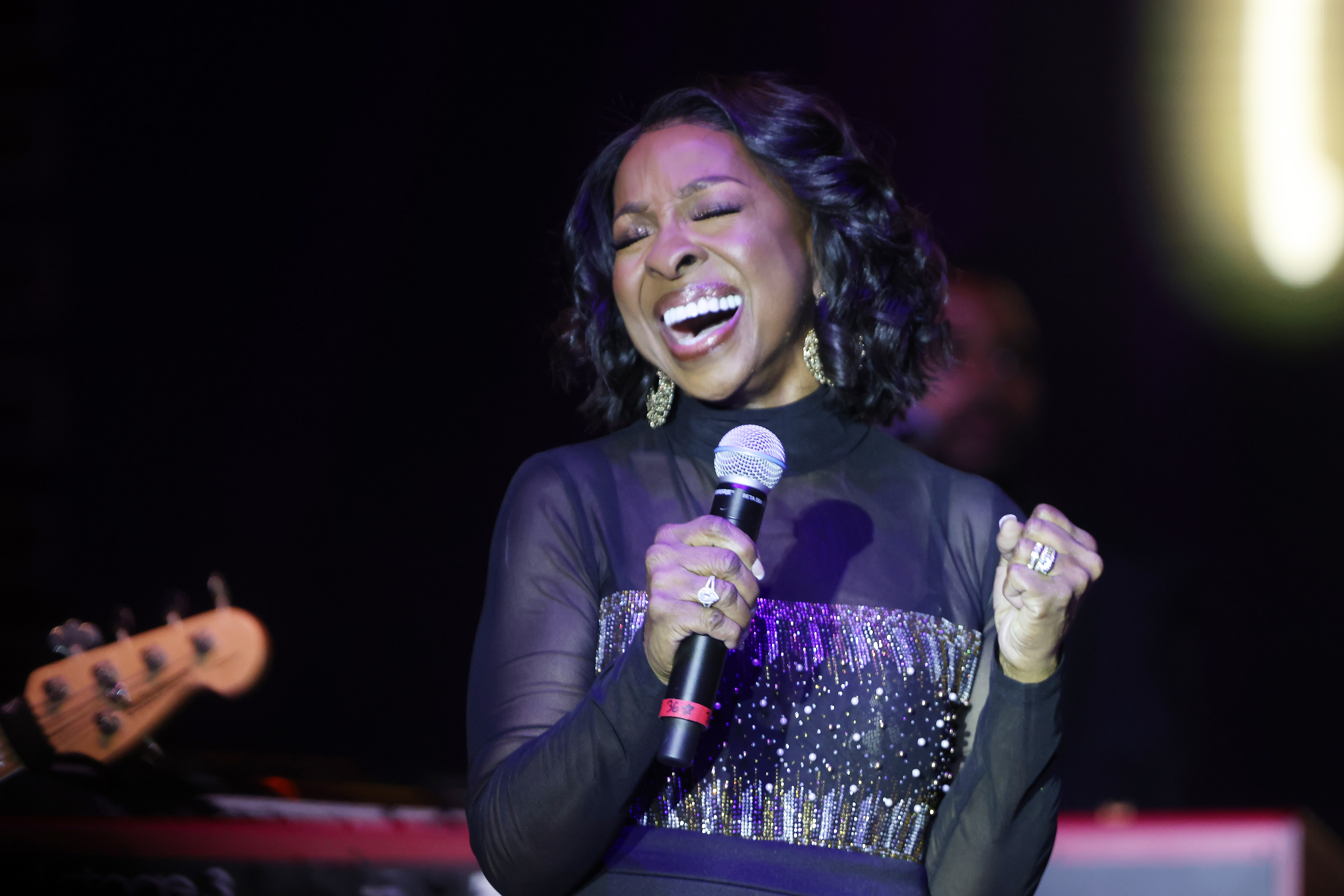 Scripted miniseries about Gladys Knight in the works picture picture