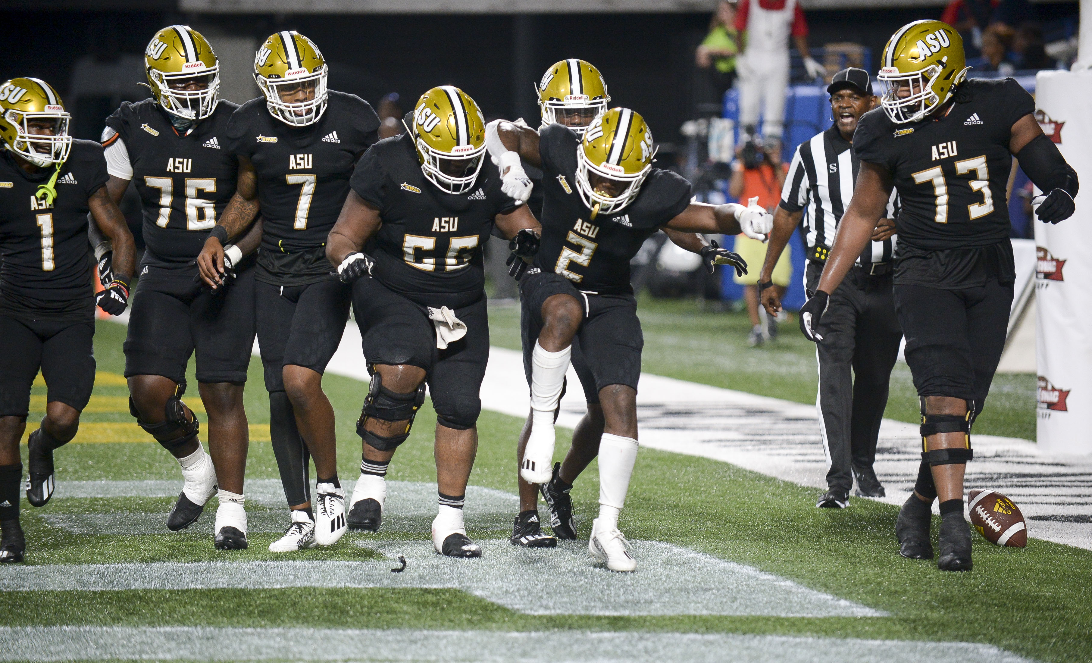 Alabama State football falls to FAMU in low-scoring SWAC slugfest