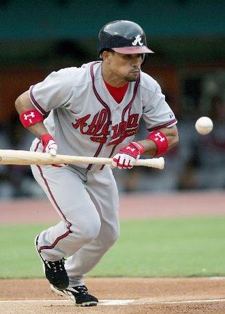 This Day in Braves History: Rafael Furcal is the NL's Rookie of the Year -  Battery Power