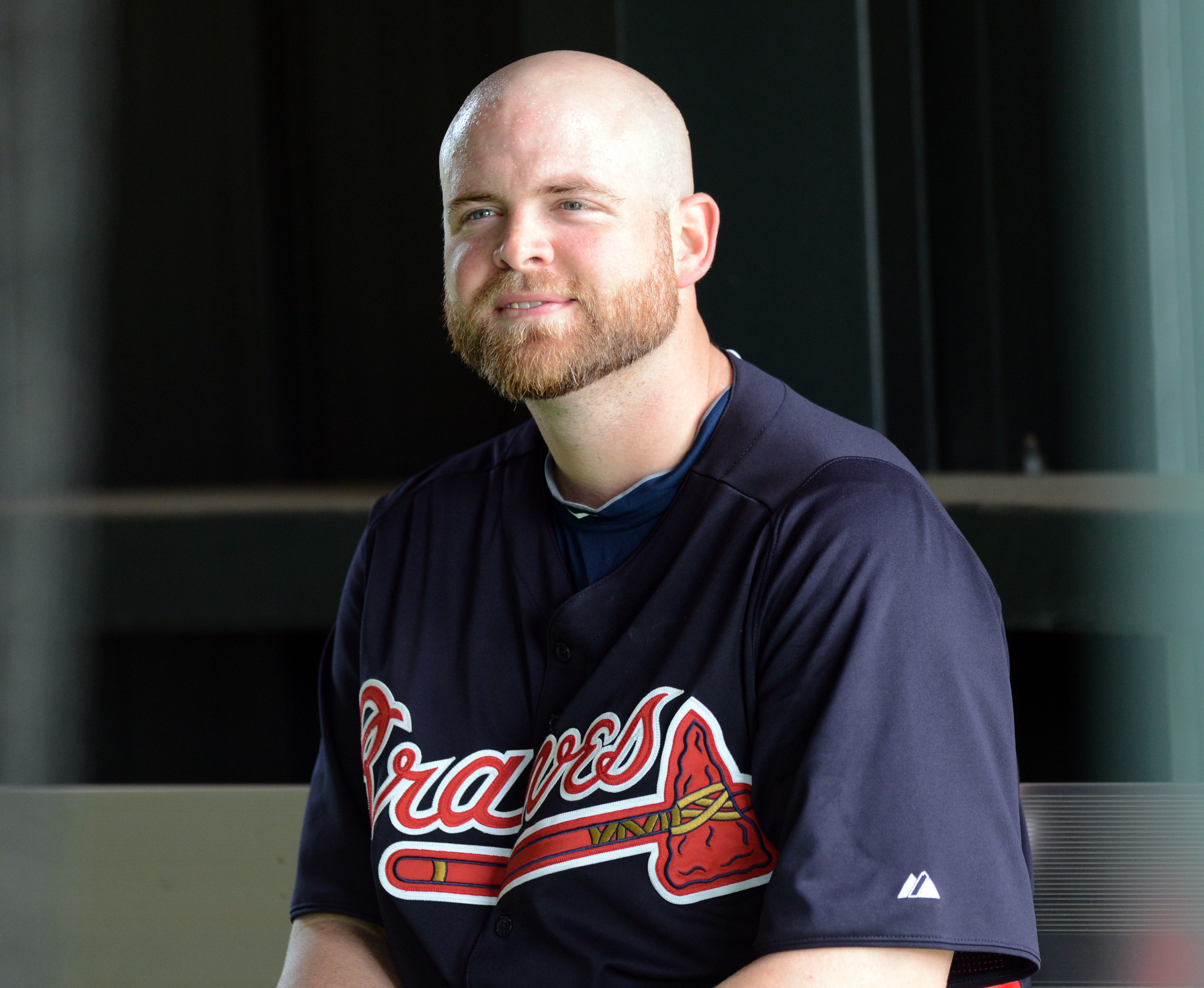 PHOTO FLASHBACK: Brian McCann's 2005 Atlanta Braves debut, Sports