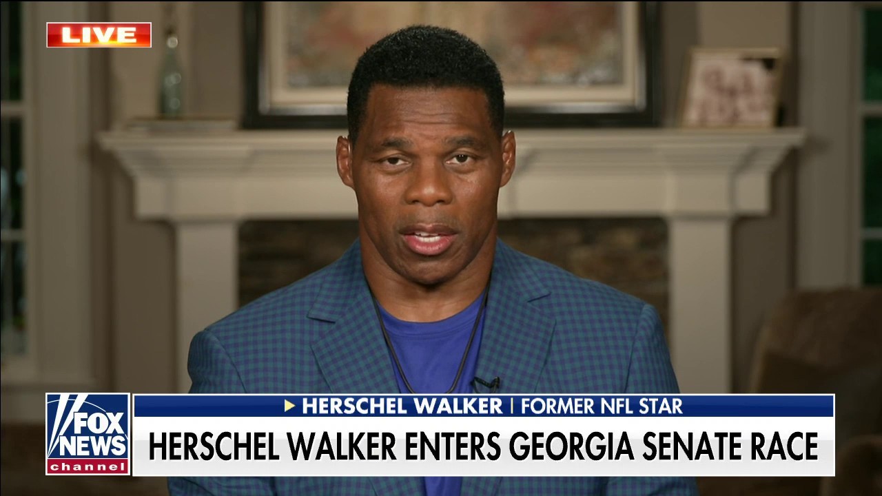 doug flutie support herschel walker