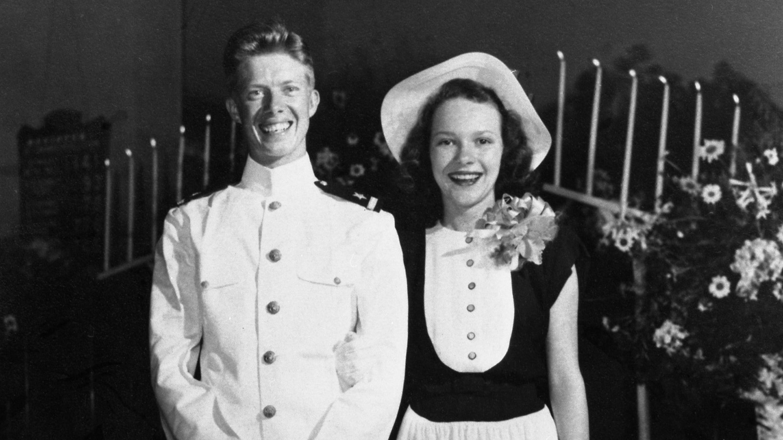 Jimmy Carter, wife Rosalynn Carter: Love story of the longest married  presidential couple