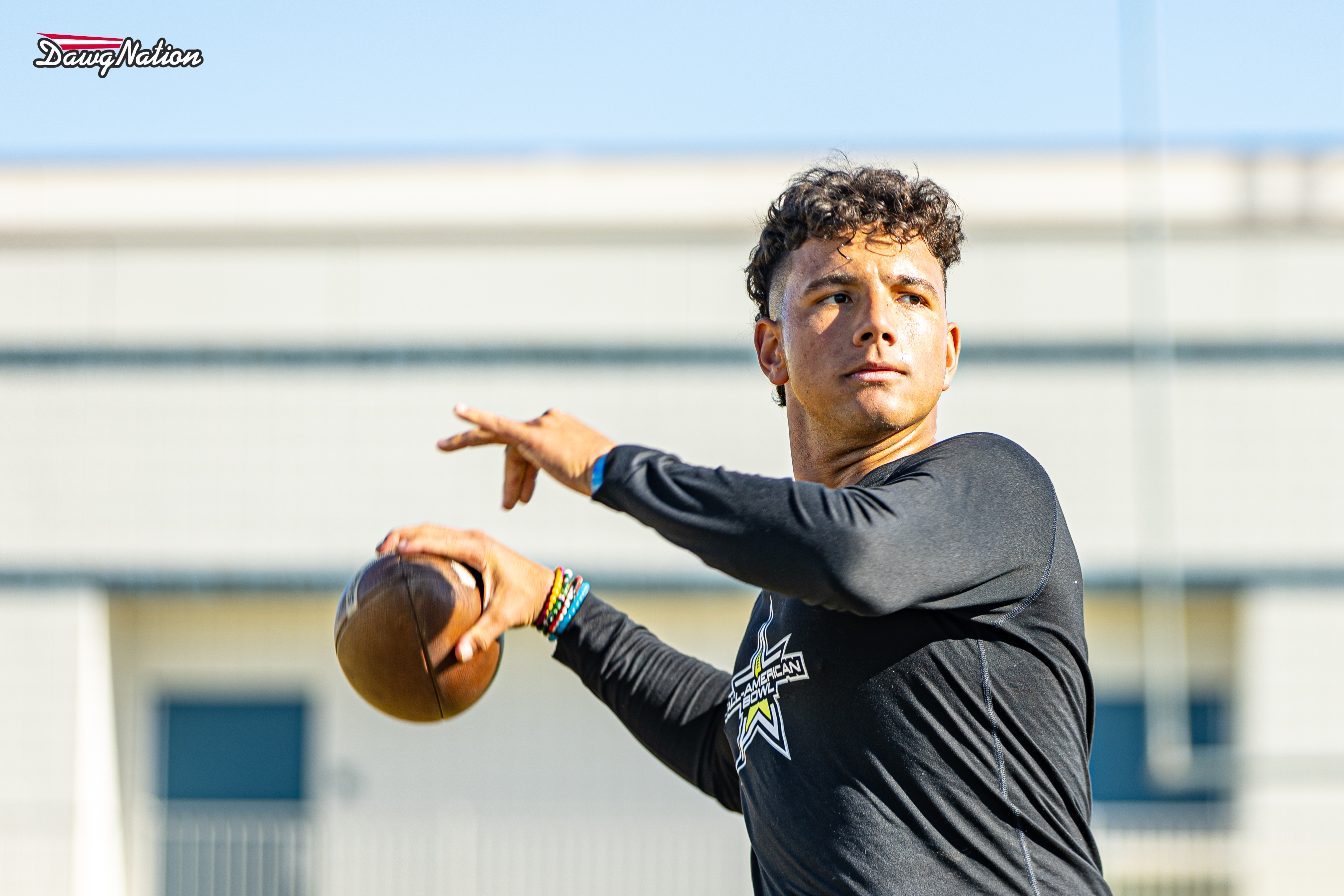 Dylan Raiola, Five-Star Plus+ QB, reportedly visiting USC this