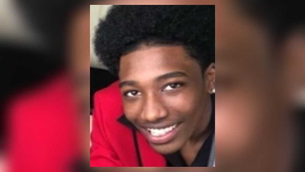 Shalik Burkhead, 20, was shot and killed April 5.
