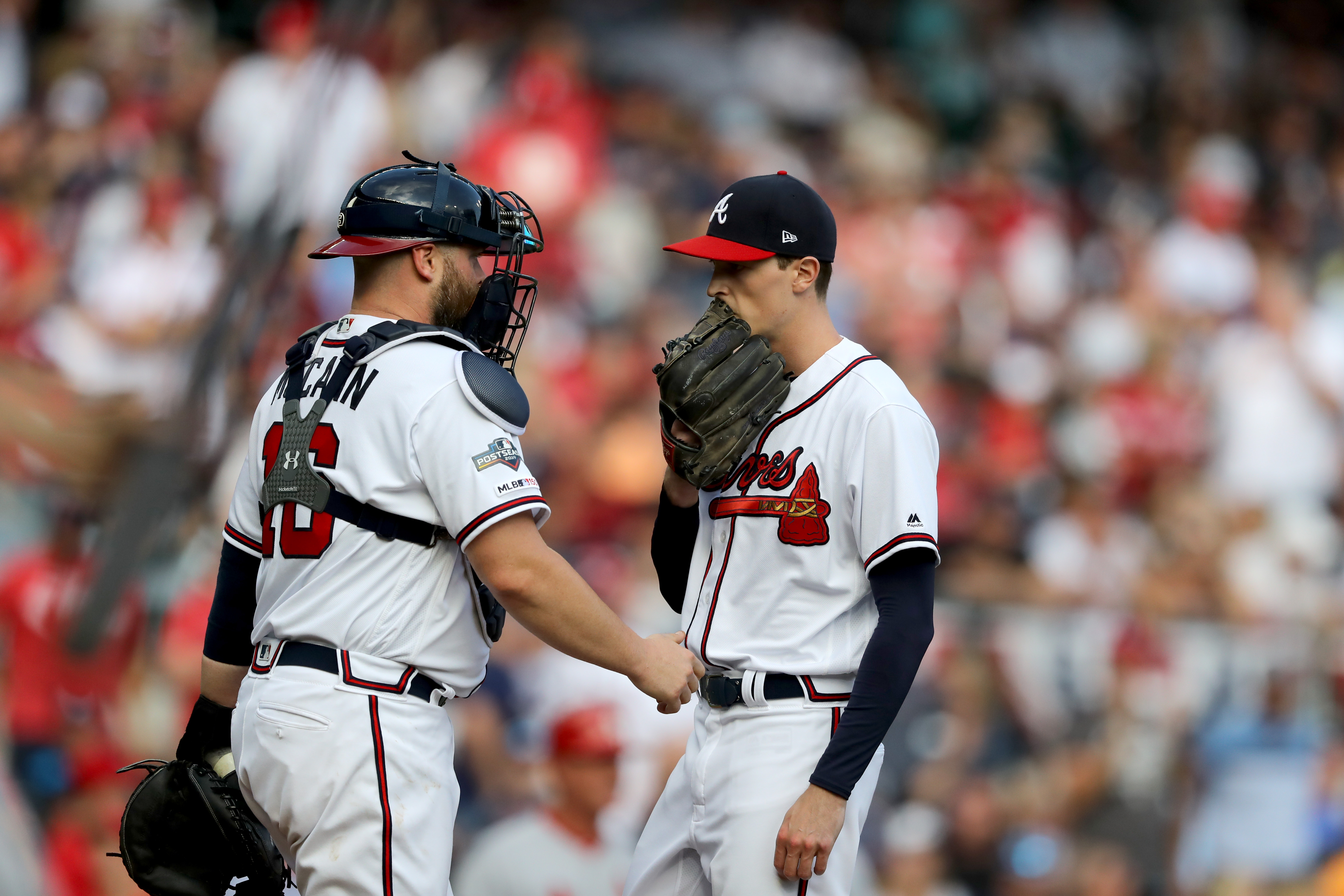 Atlanta Braves crush the Twins in Mike Foltynewicz's return to the mound