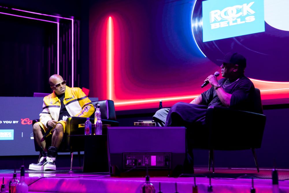 LL COOL J discusses new album, hip-hop and politics in Atlanta