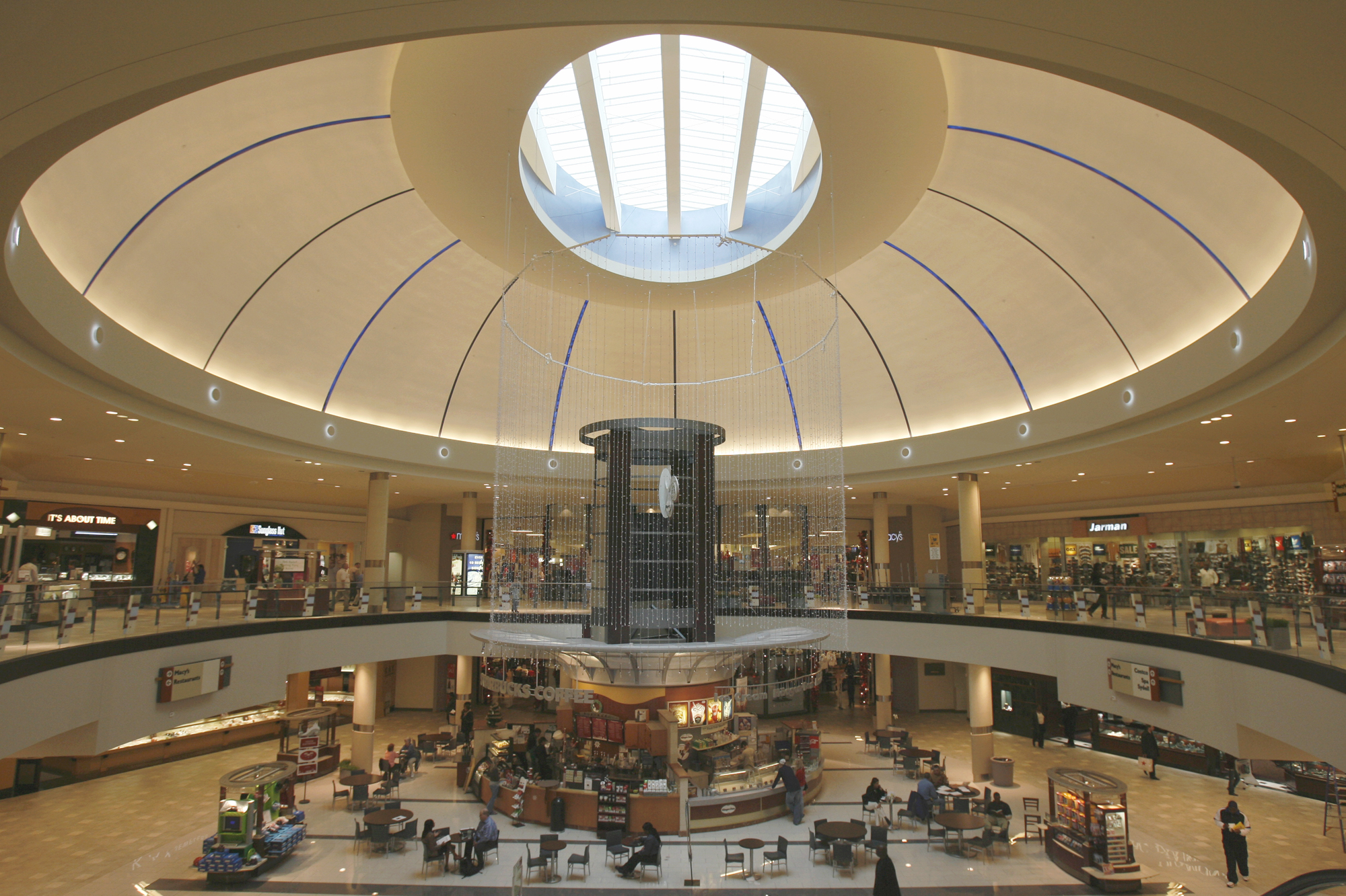 Cumberland Mall, in Cobb County, on Nov. 16, 2006.
