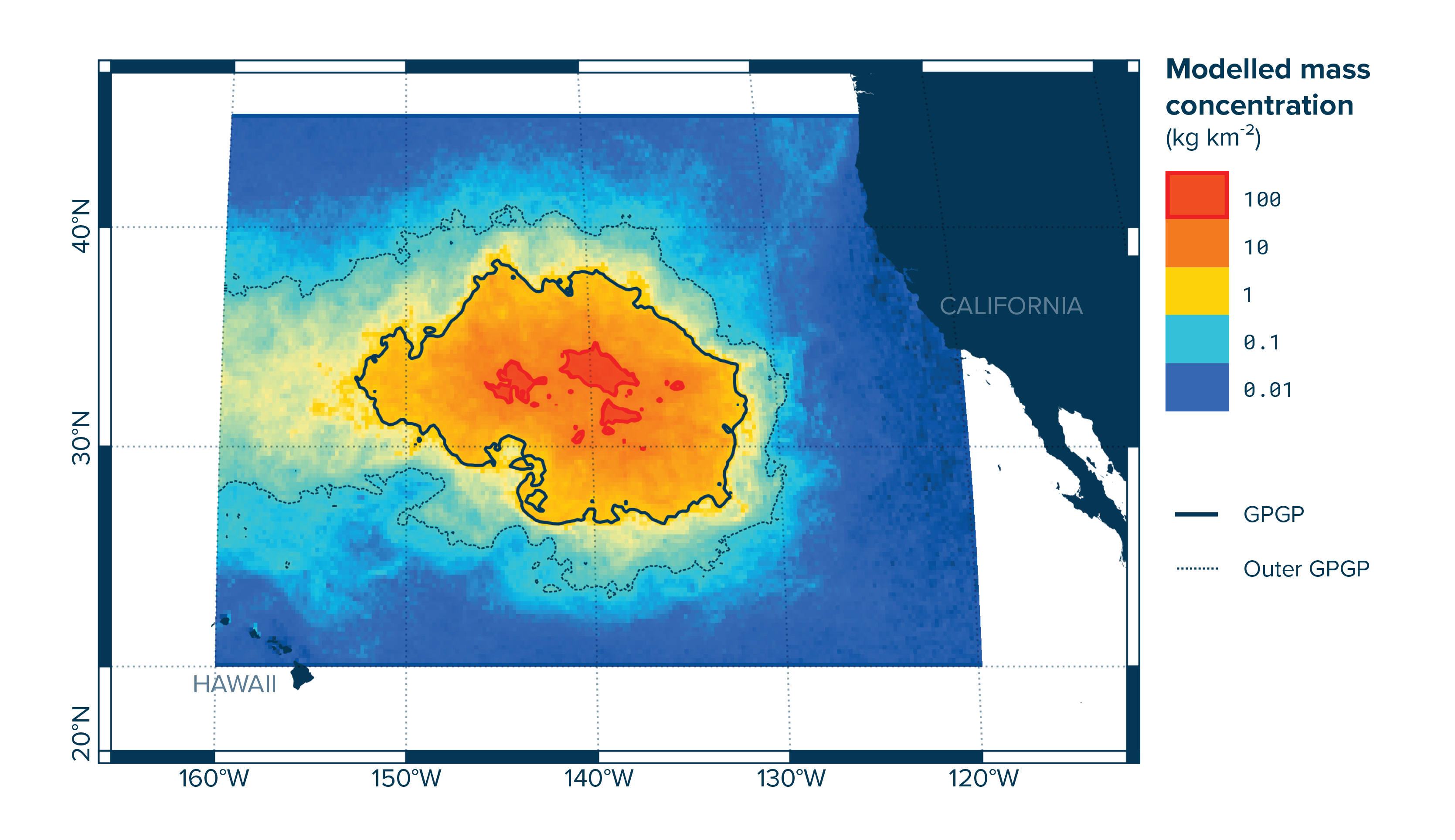 The 'Great Pacific Garbage Patch' Is Ballooning, 87,000 Tons of Plastic and  Counting - The New York Times