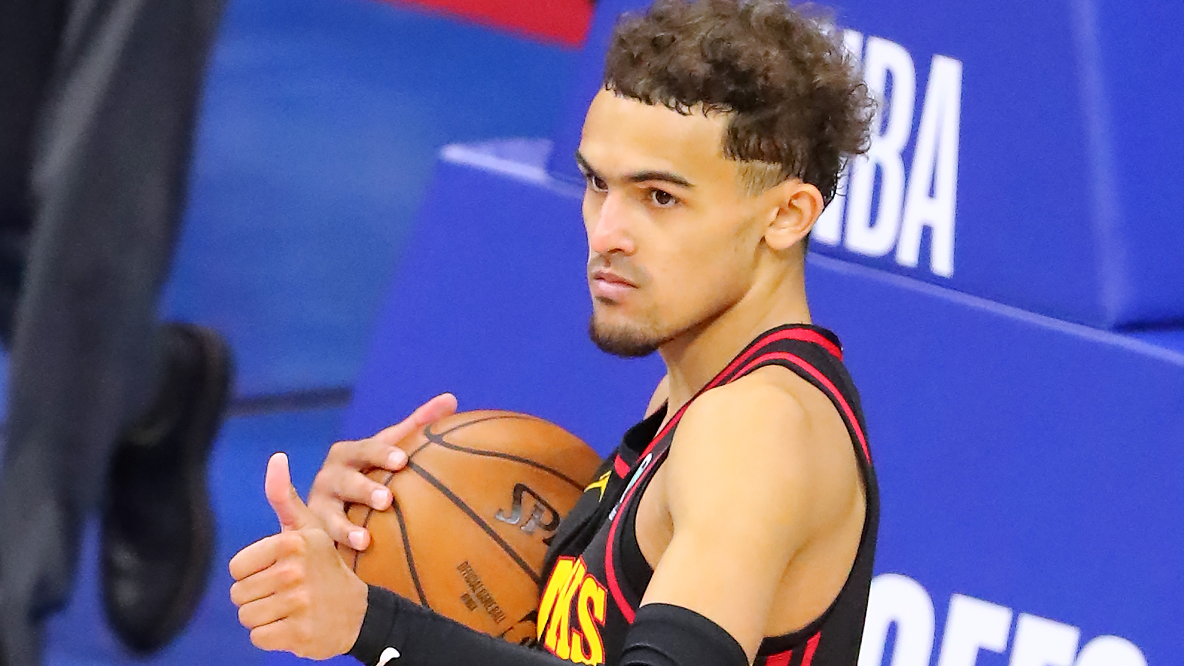 Trae Young selected to All-NBA team for first time in his career -  Peachtree Hoops