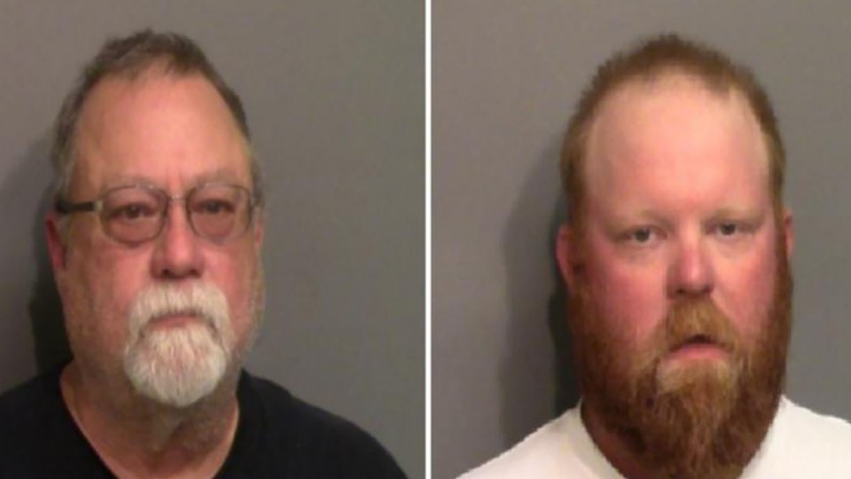 Greg McMichael and his son Travis face nine charges, including felony murder