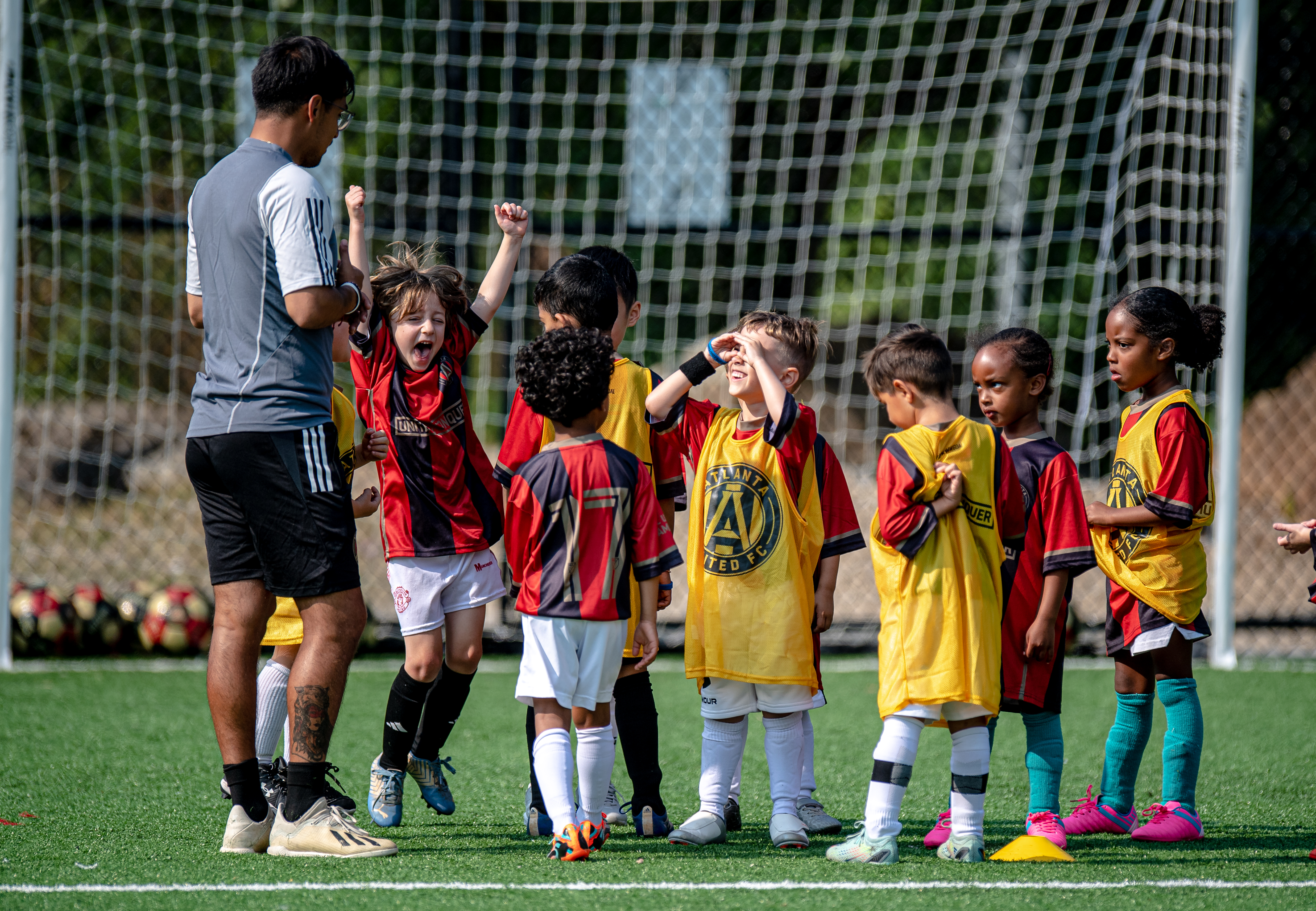 Atlanta Braves - Youth Instructional Clinics are back!