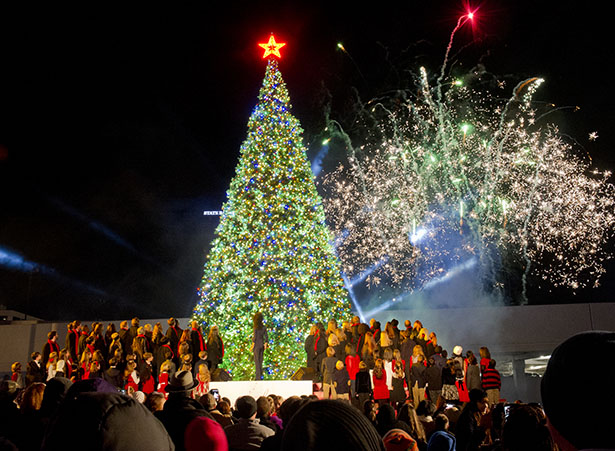 Wrens Ga Christmas Parade 2022 Christmas Parade And Tree Lighting Coming To Gwinnett County