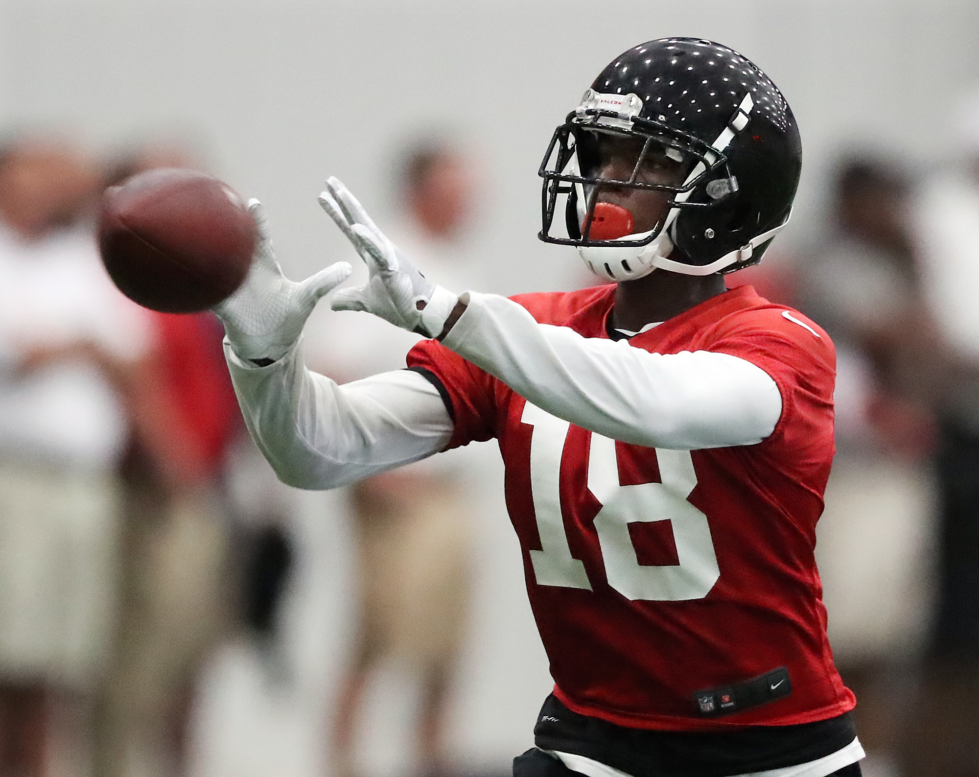 Atlanta Falcons receiver Julio Jones cleared for training camp - Sports  Illustrated