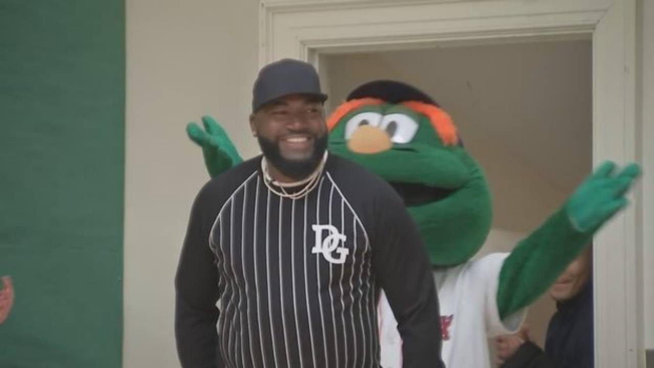 David Ortiz on X: Hey fans! Help me celebrate being elected into the  Baseball Hall of Fame by donating a “Big Papi Brave Gown” to hospitalized  children. 🙌🏿🙌🏿   / X