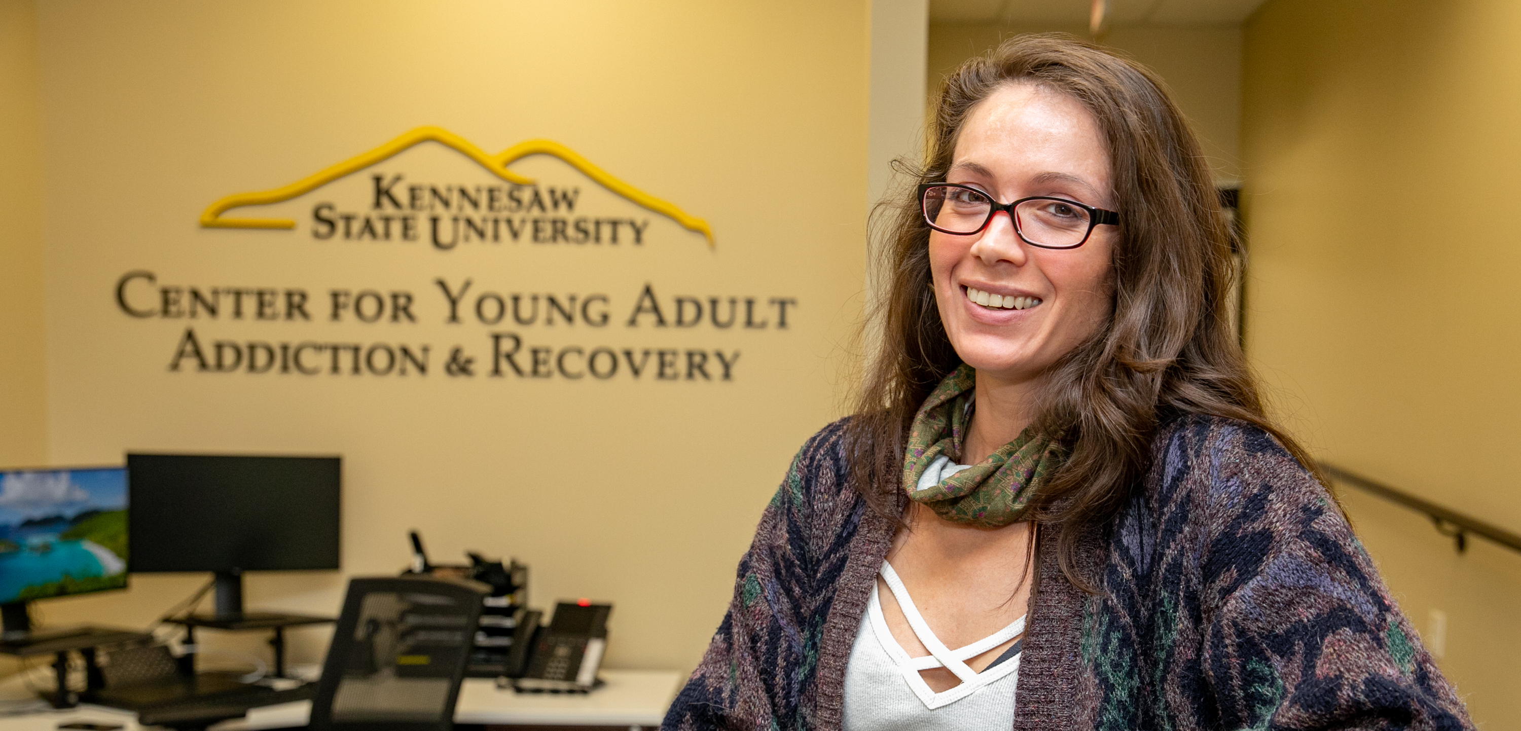 Kennesaw State students find path to sobriety and success