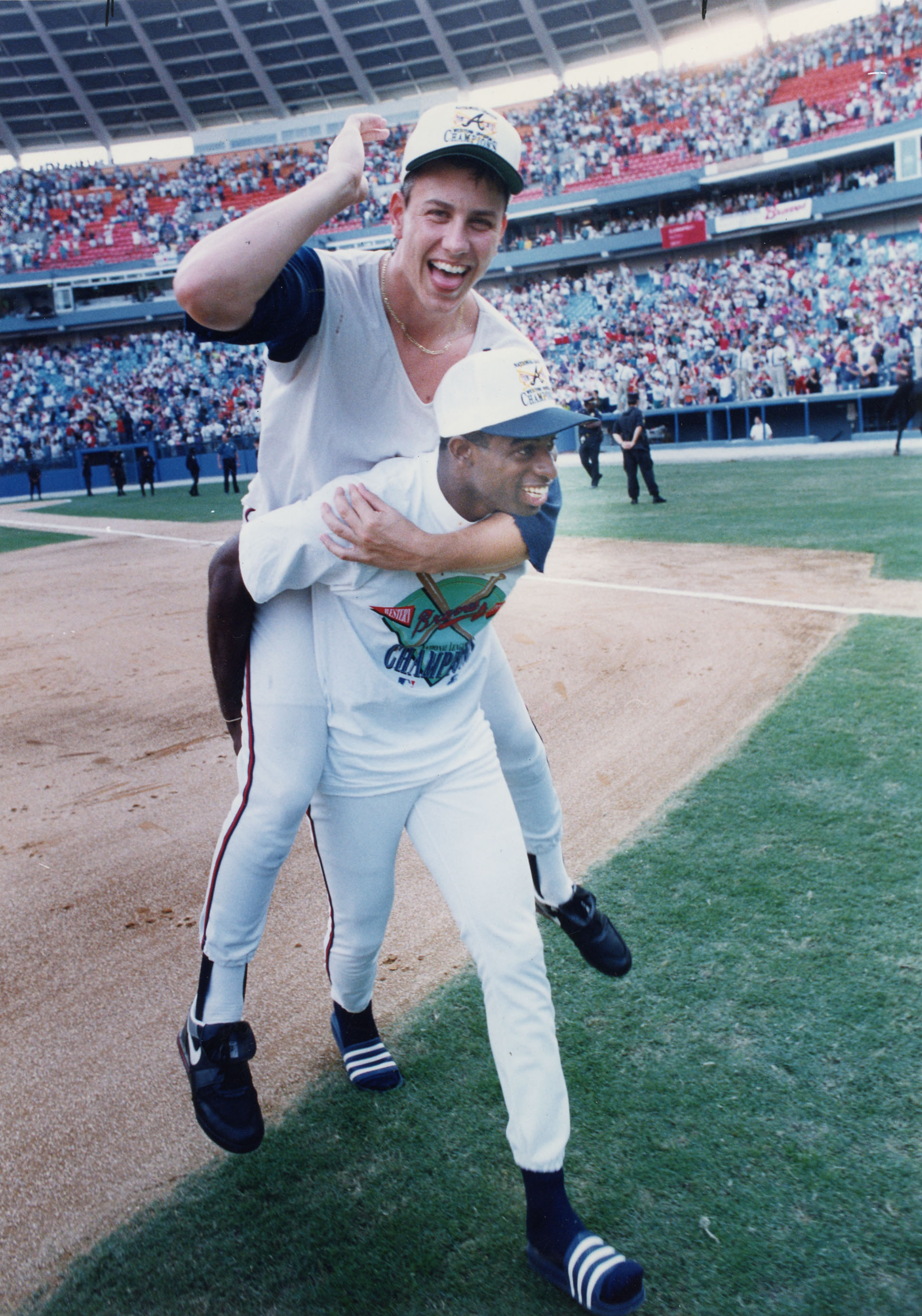 Cincinnati Reds - Happy 50th birthday, Deion Sanders!