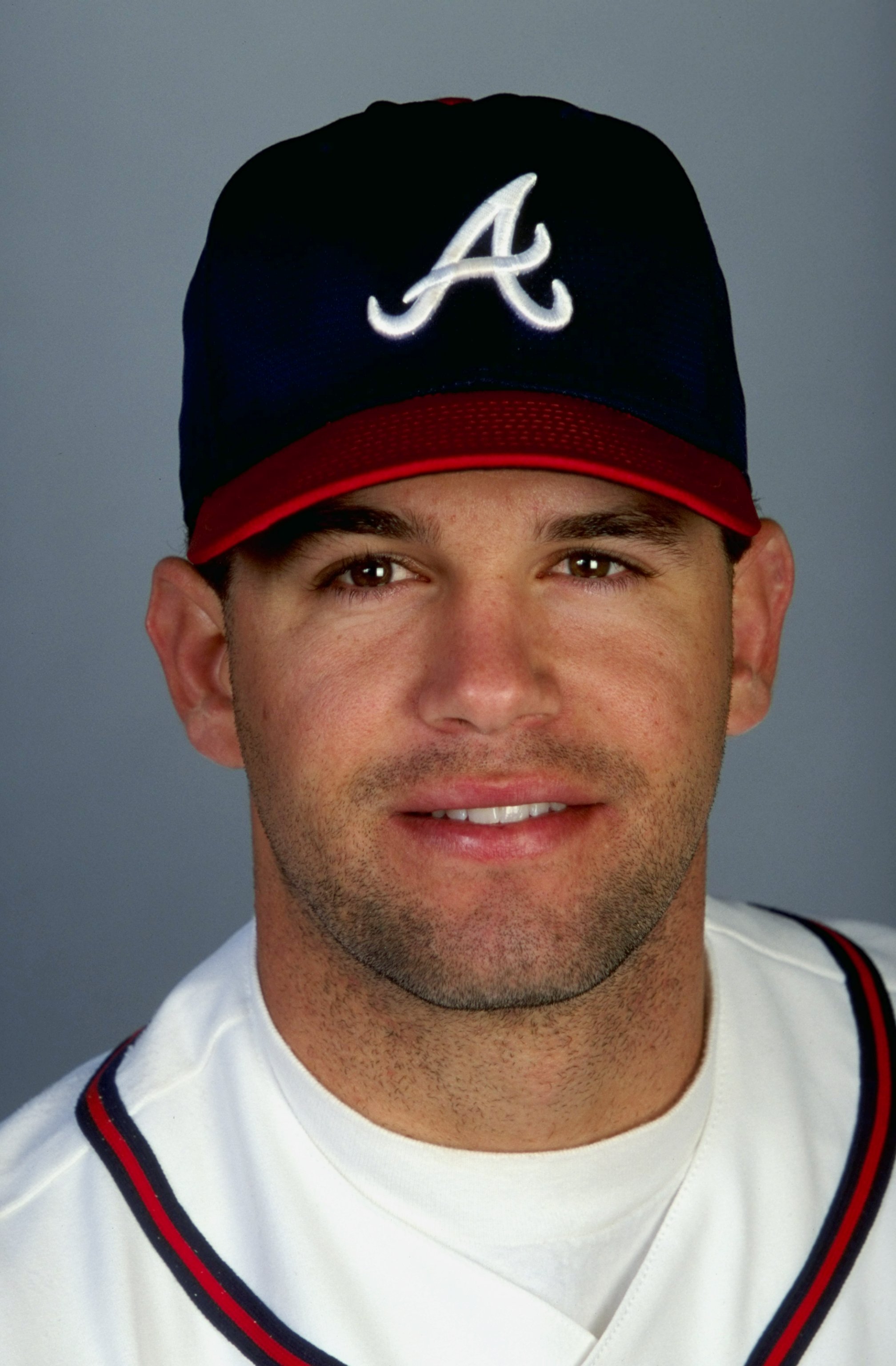 Javy Lopez editorial stock image. Image of braves, baseball - 78398084