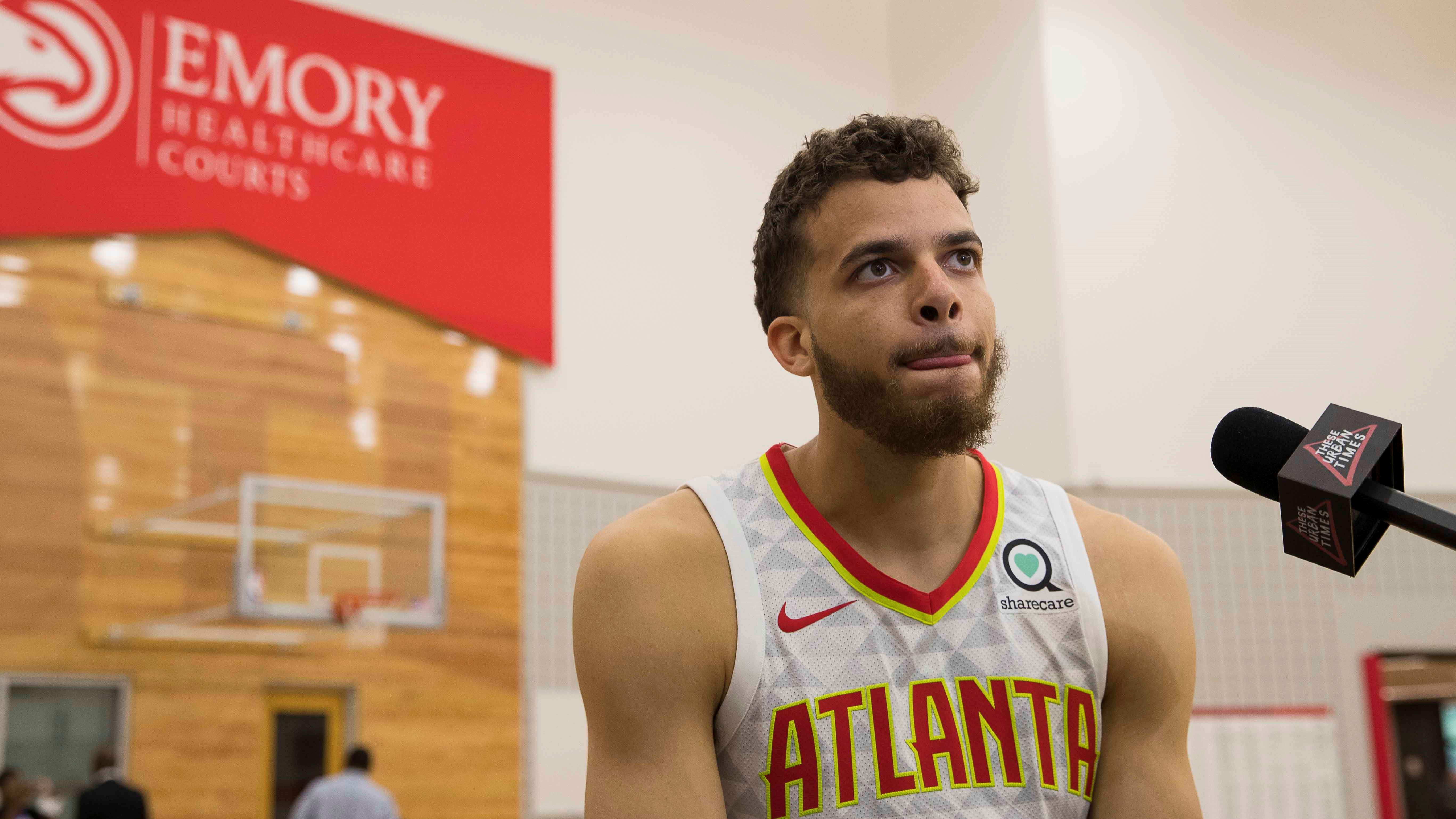 Hawks Waive Hunter Two Others