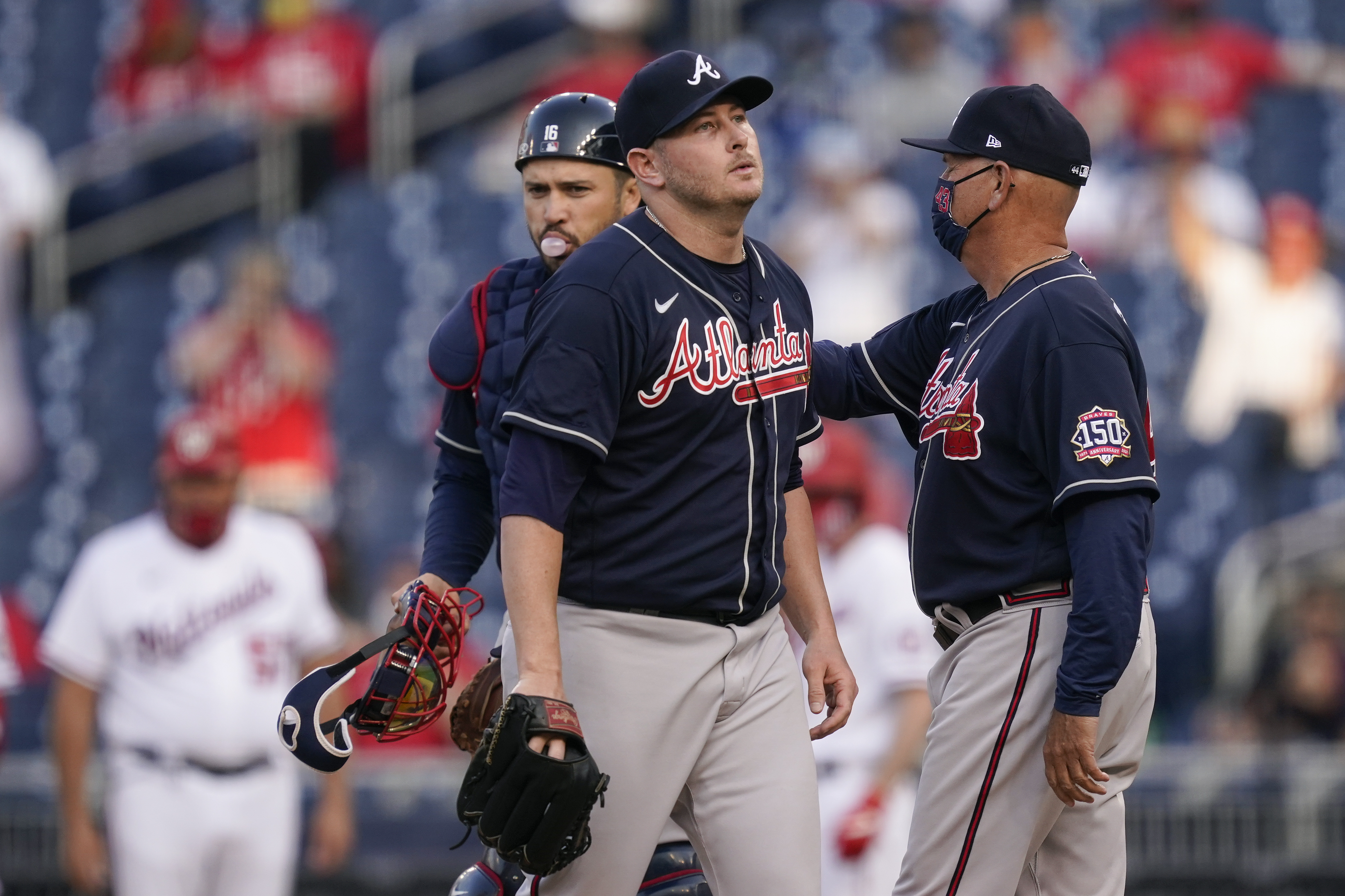 Braves takeaways after World Series Game 2 loss