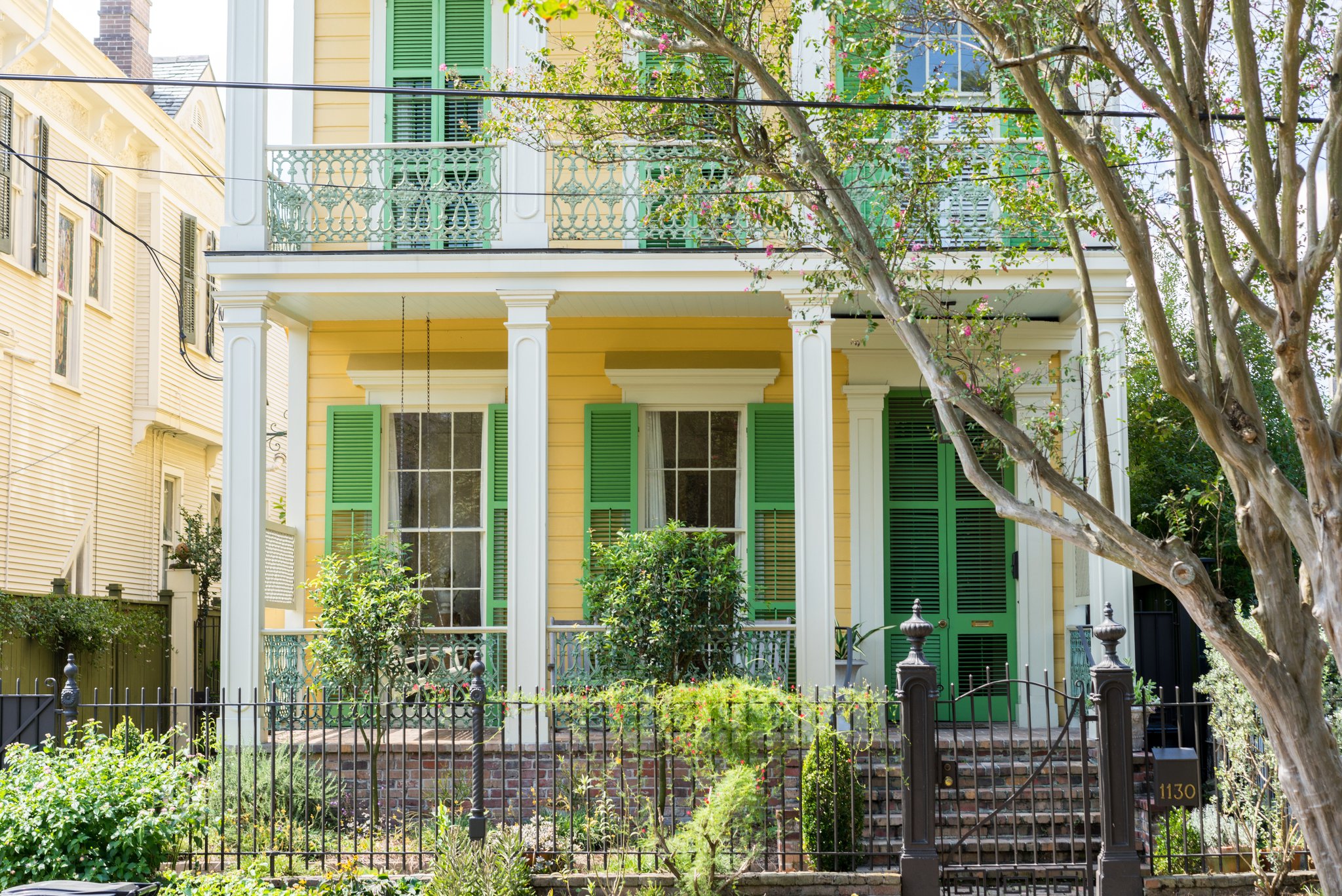 French Quarter Fleurty Girl