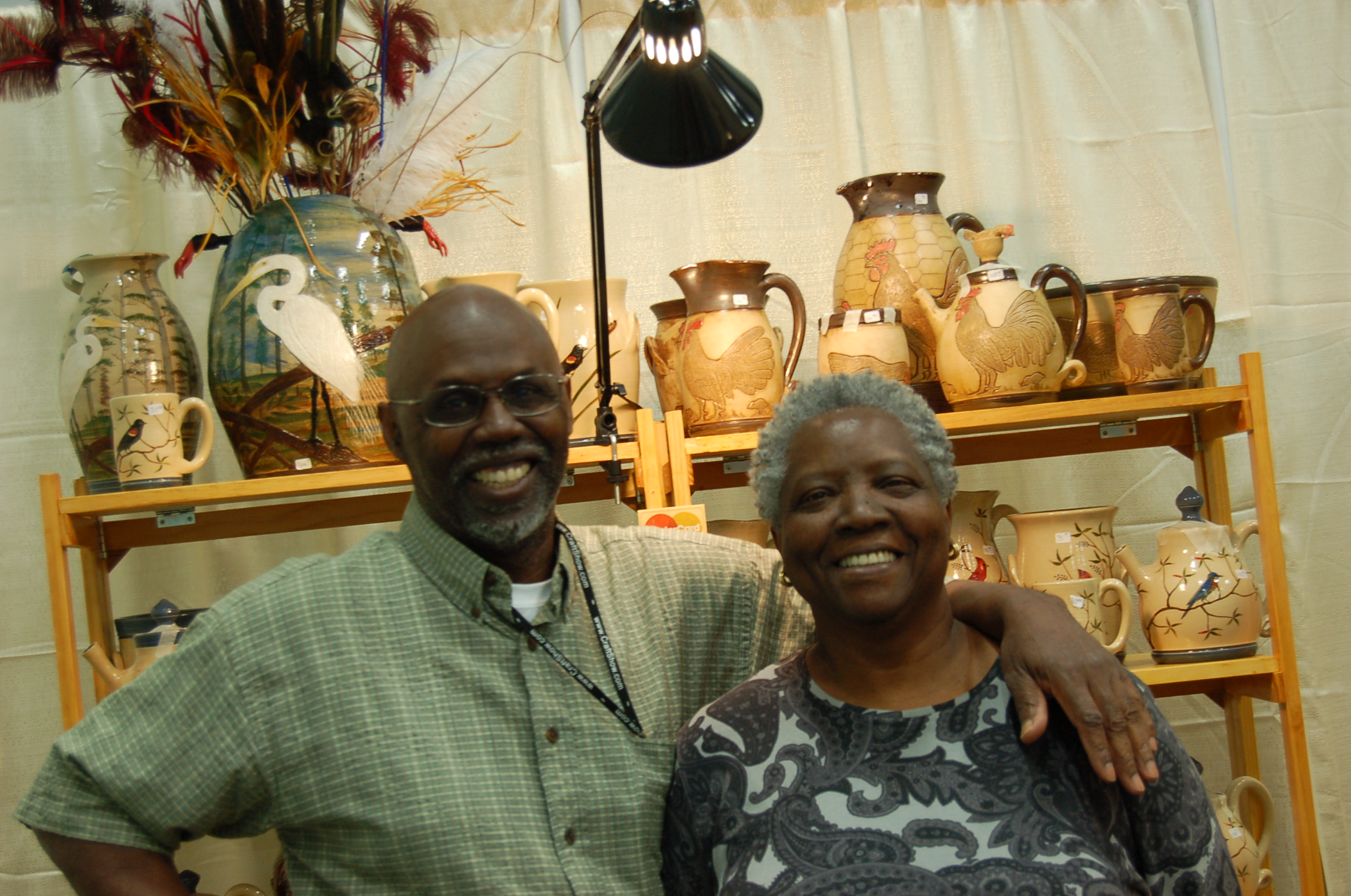 American Folk Pottery: Art and Tradition