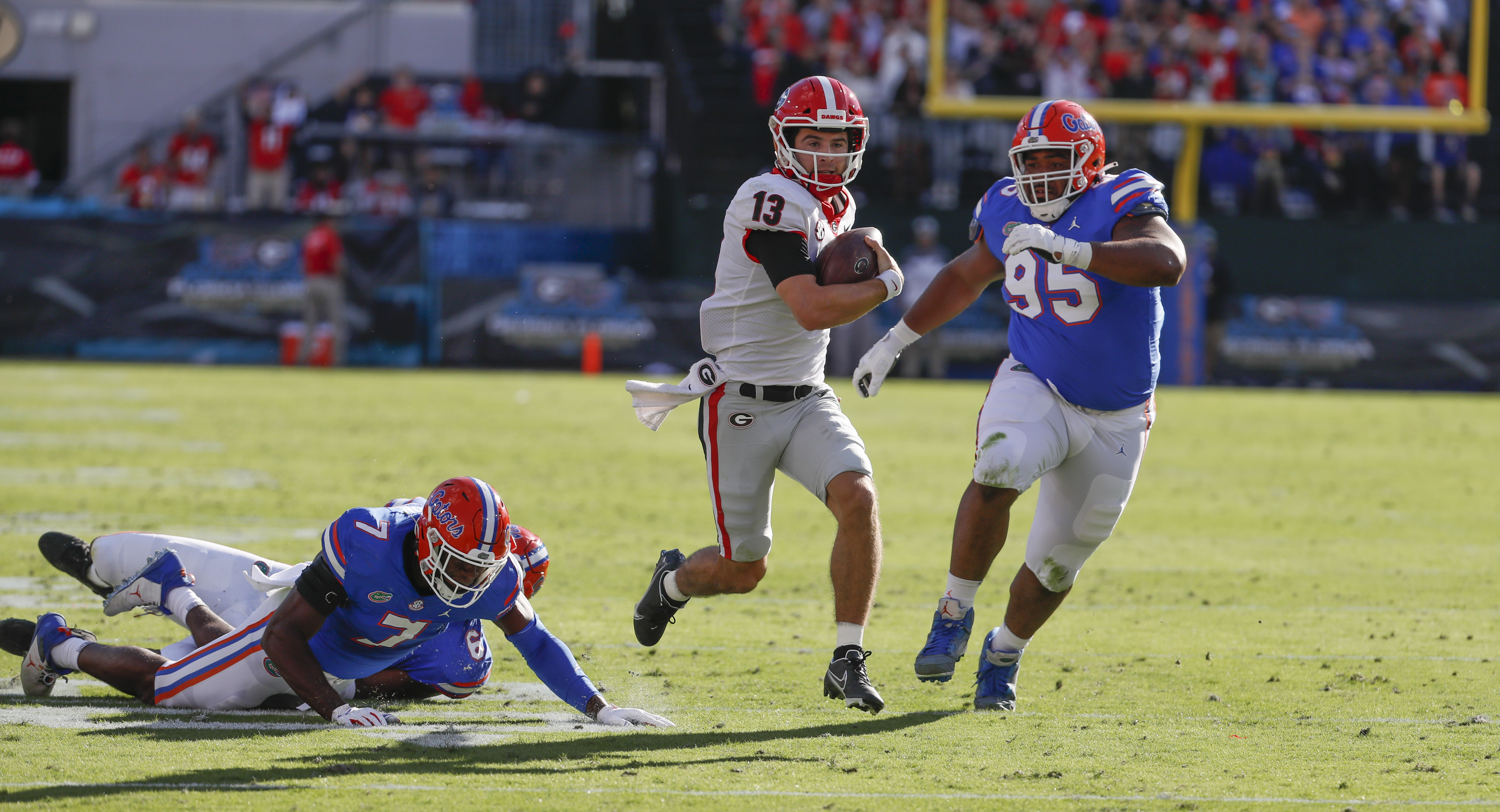 Q&A: Aaron Murray talks UGA quarterback battle and more