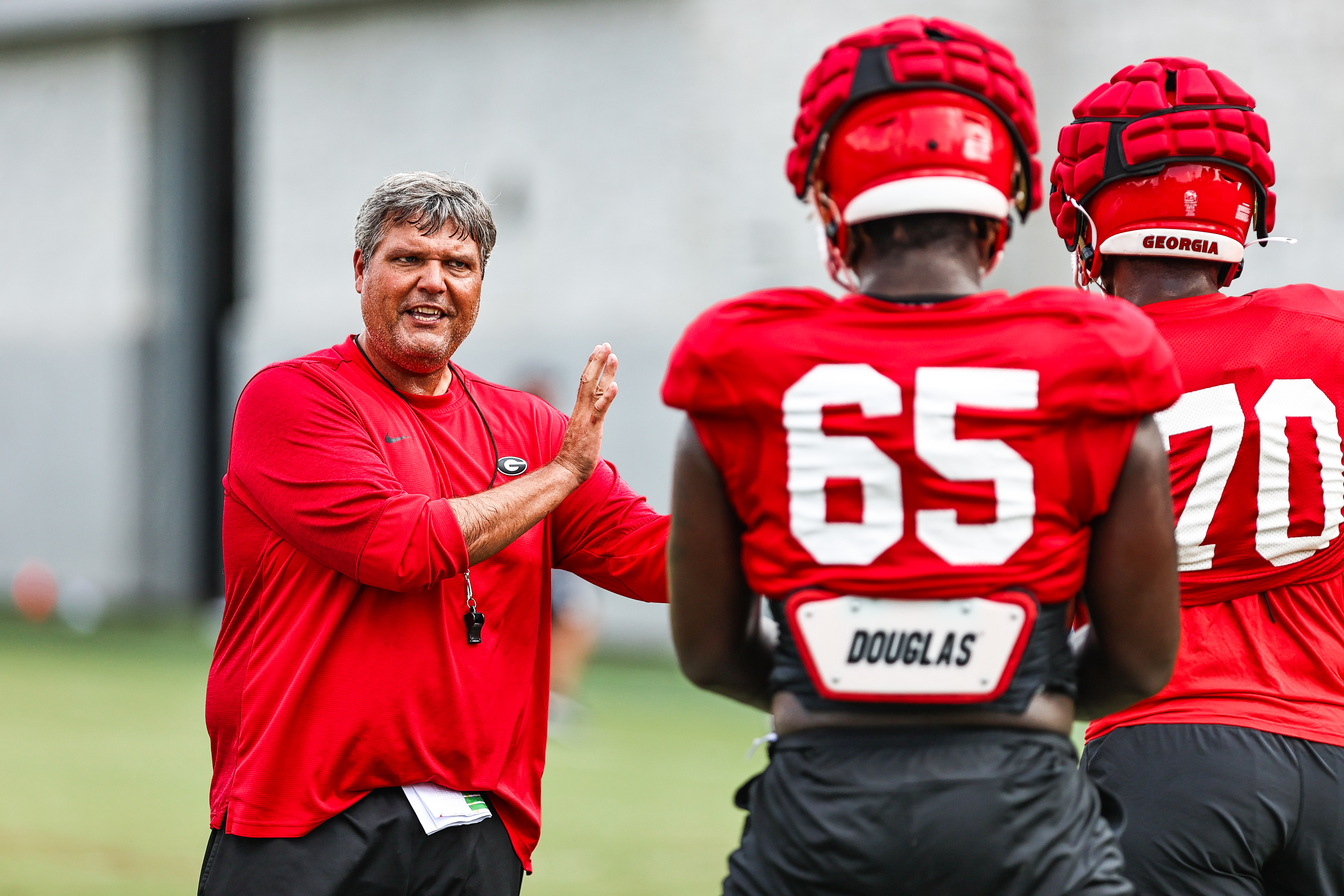 Offense shines, injuries mount as Georgia's preseason camp concludes