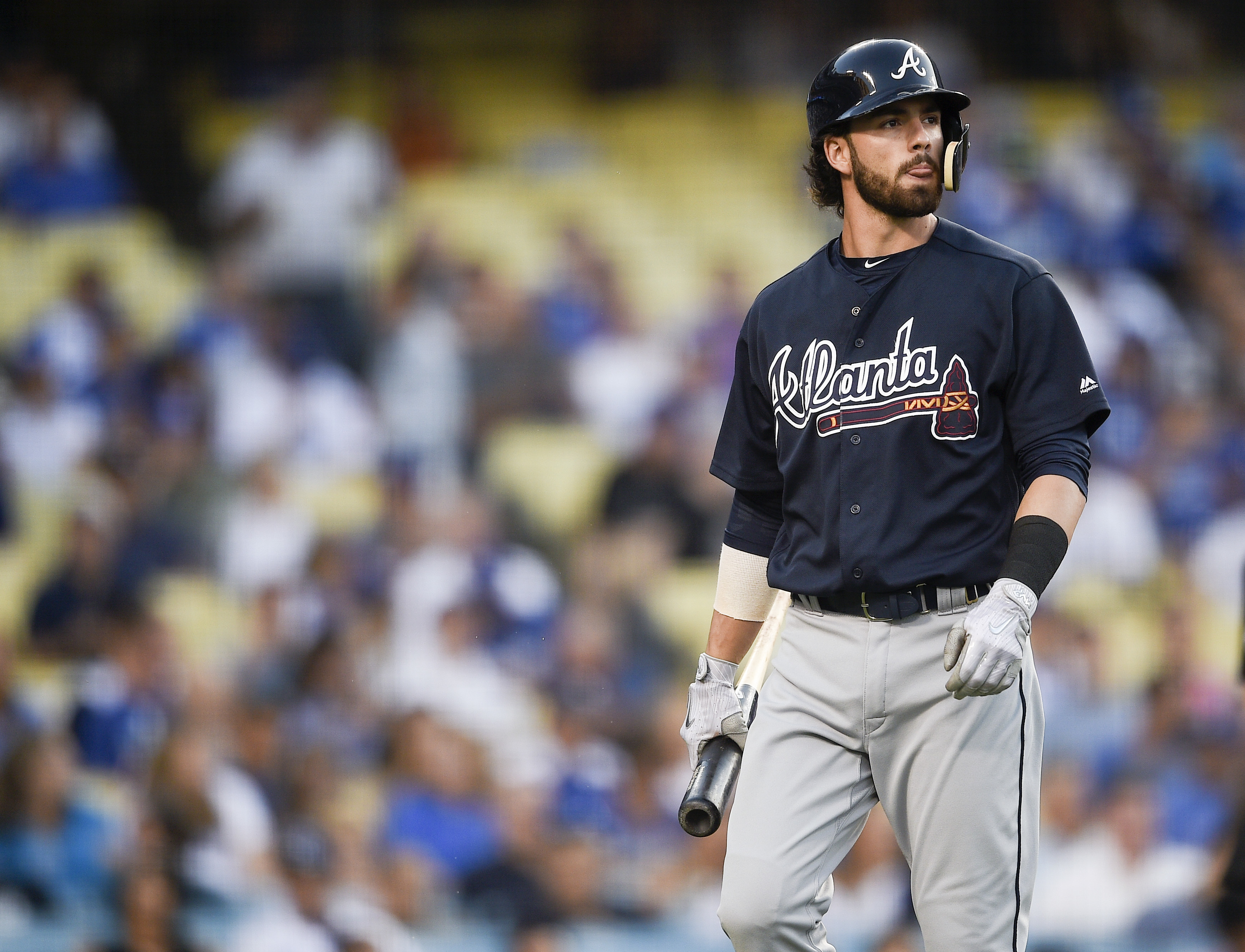 Braves demote Dansby Swanson, former Vanderbilt star, to AAA Gwinnett