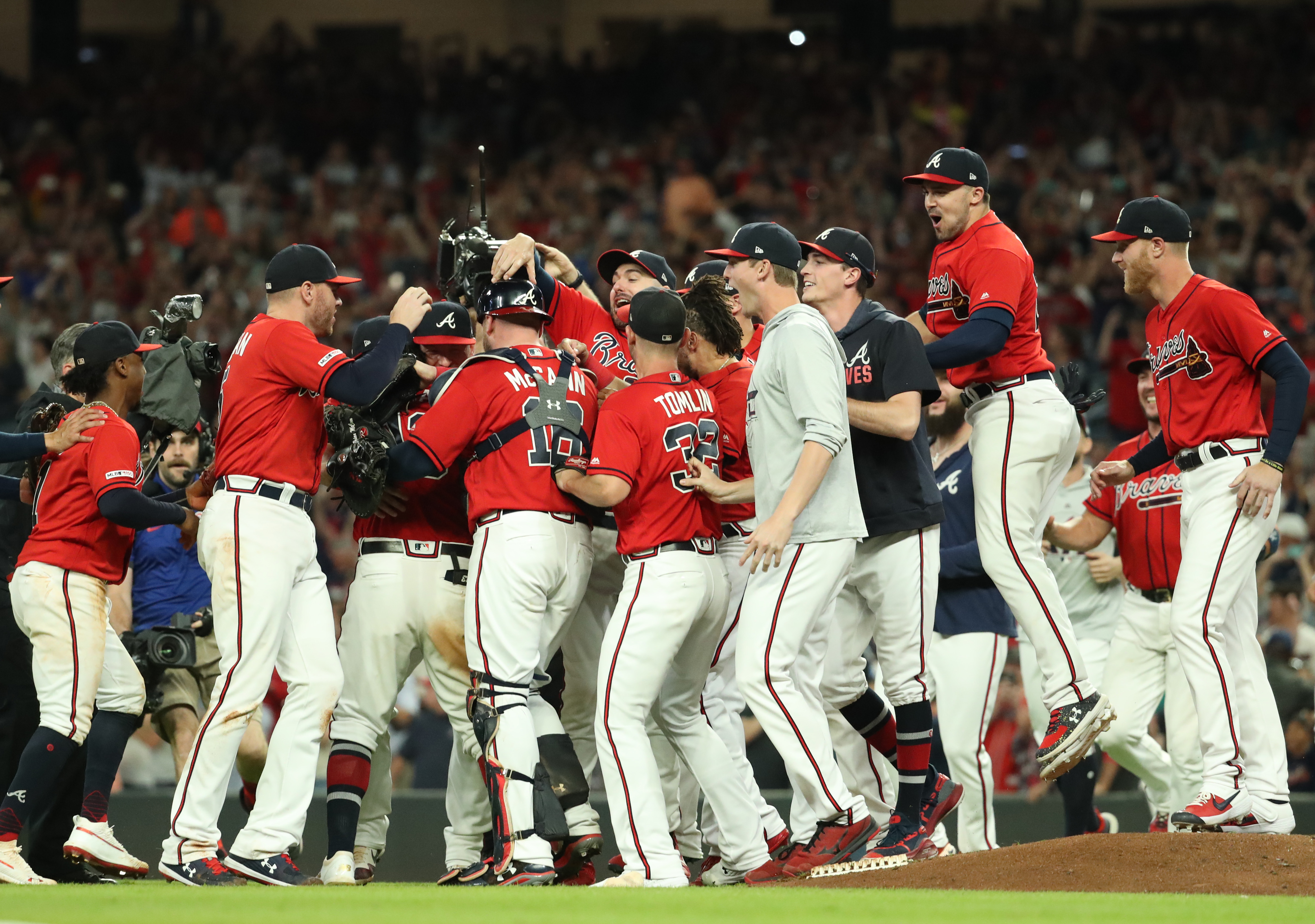 Injuries To Max Fried And Mike Soroka Curb Atlanta Braves' Title Hopes