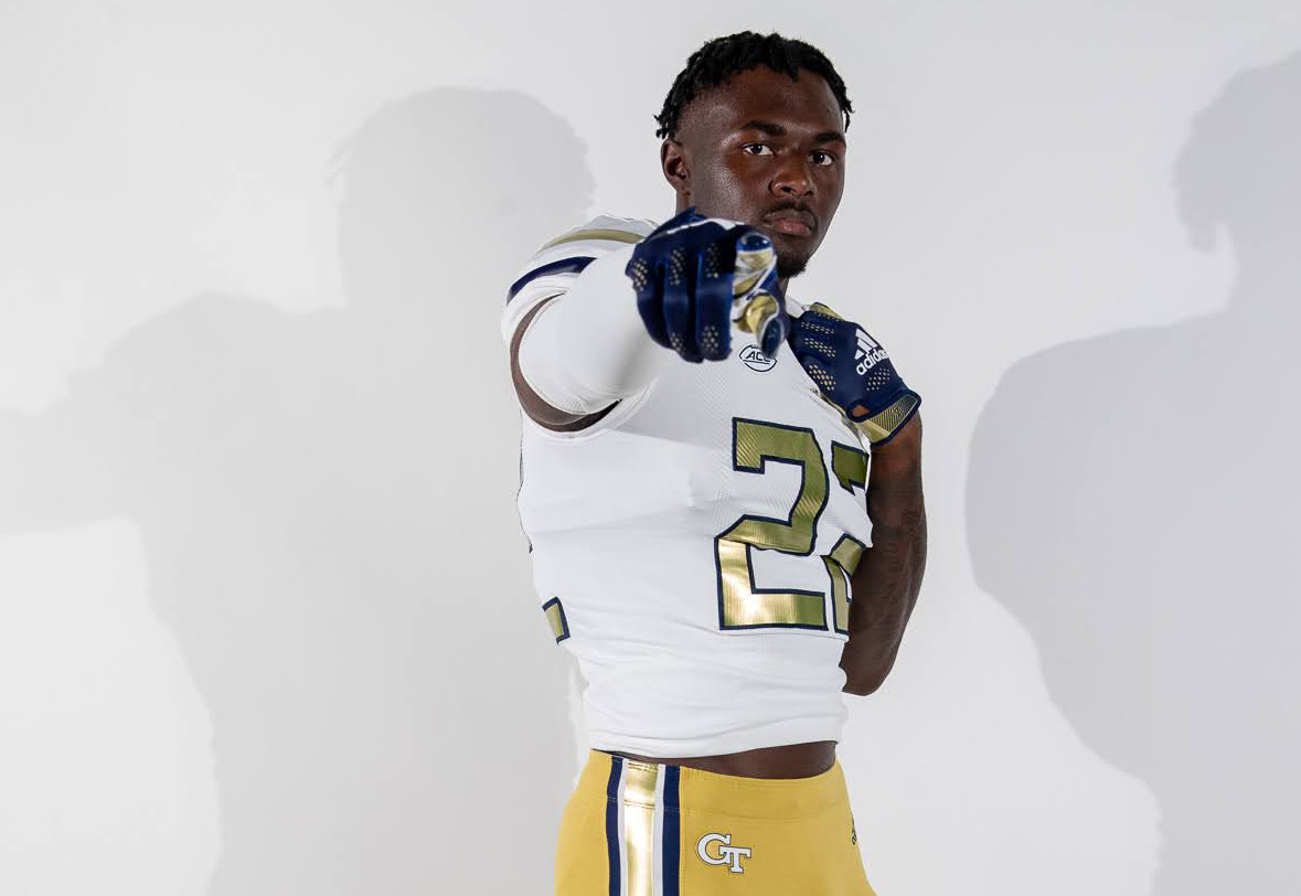Georgia Tech goes with 'classic' design for new uniforms