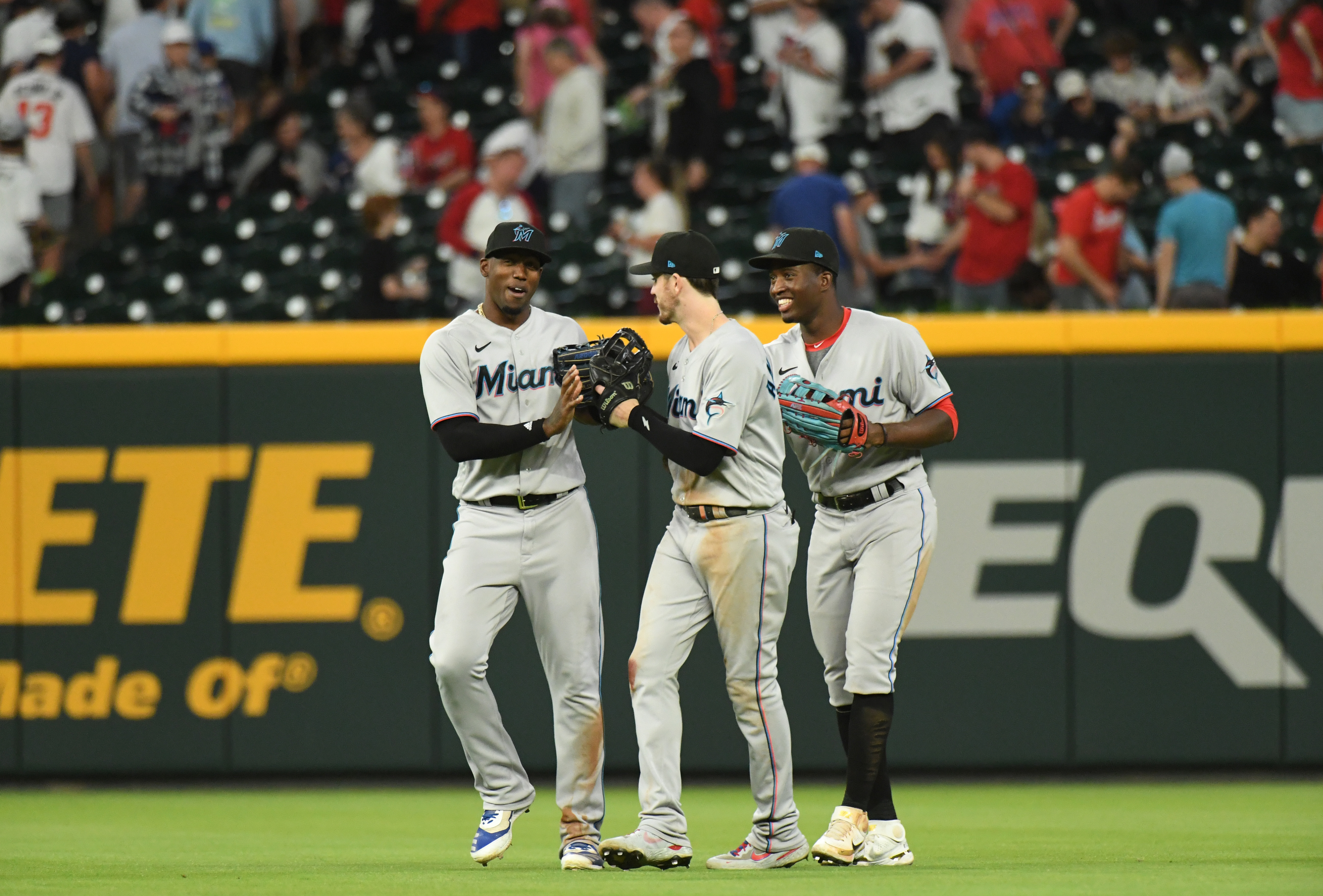 Miami Marlins have no answers for Spencer Strider in blowout loss to  Atlanta Braves, National Sports