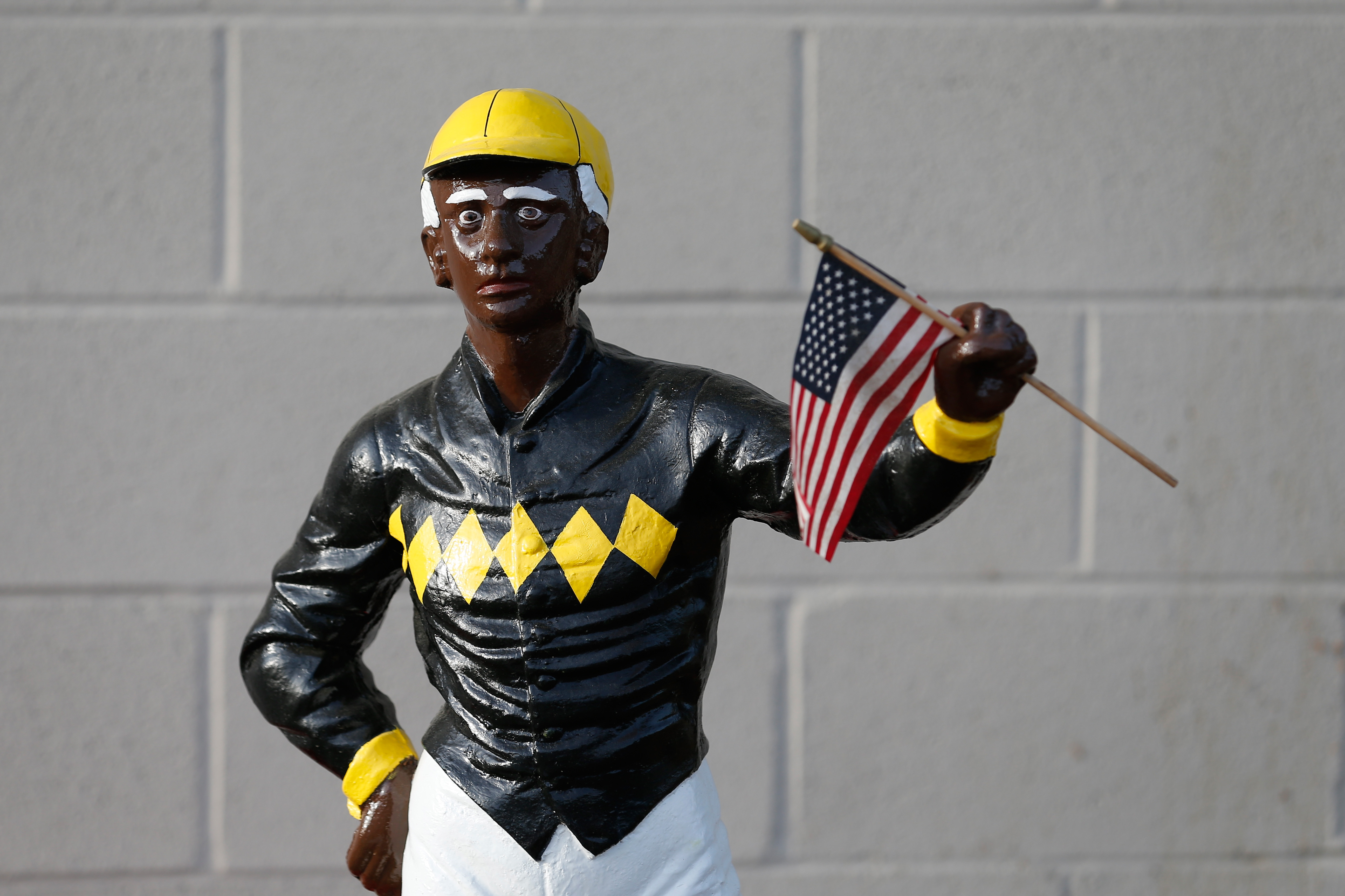 People called this woman racist for her lawn statue, until she