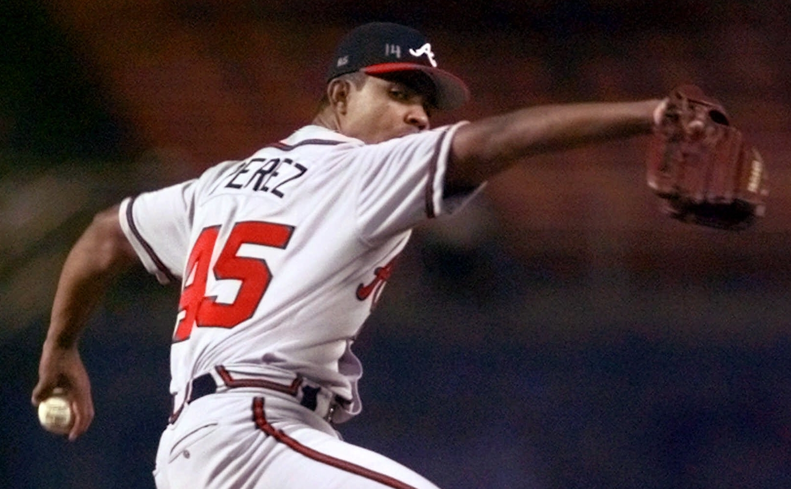 Former Braves pitcher Odalis Perez dies at age 43