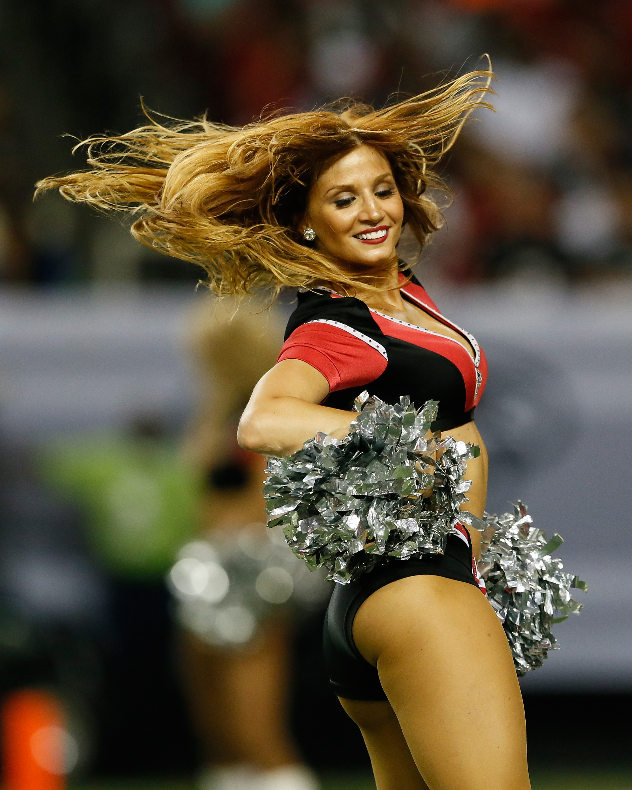 NFL Regular Season Week 4 – The Atlanta Falcons Cheerleaders – Ultimate  Cheerleaders