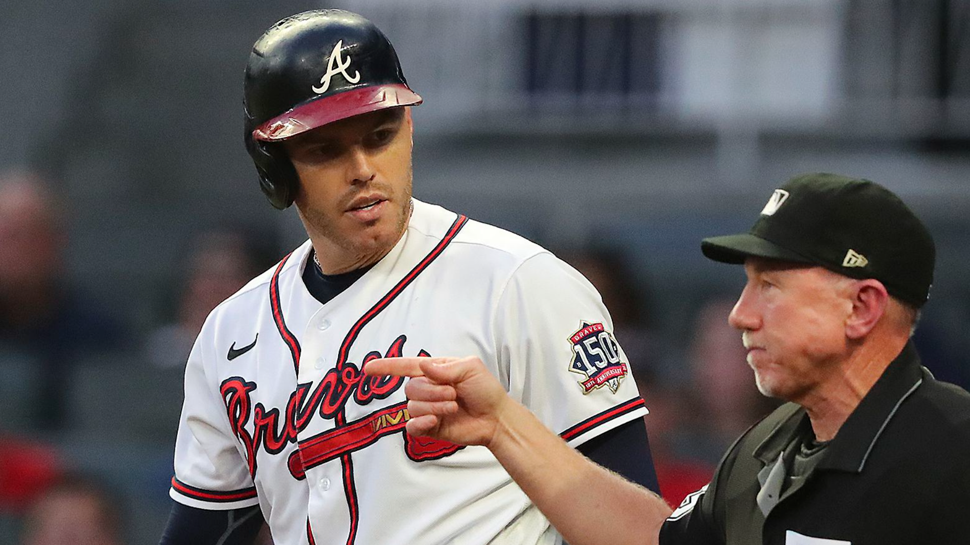 New All-Star Freeman drives in four to lift Braves